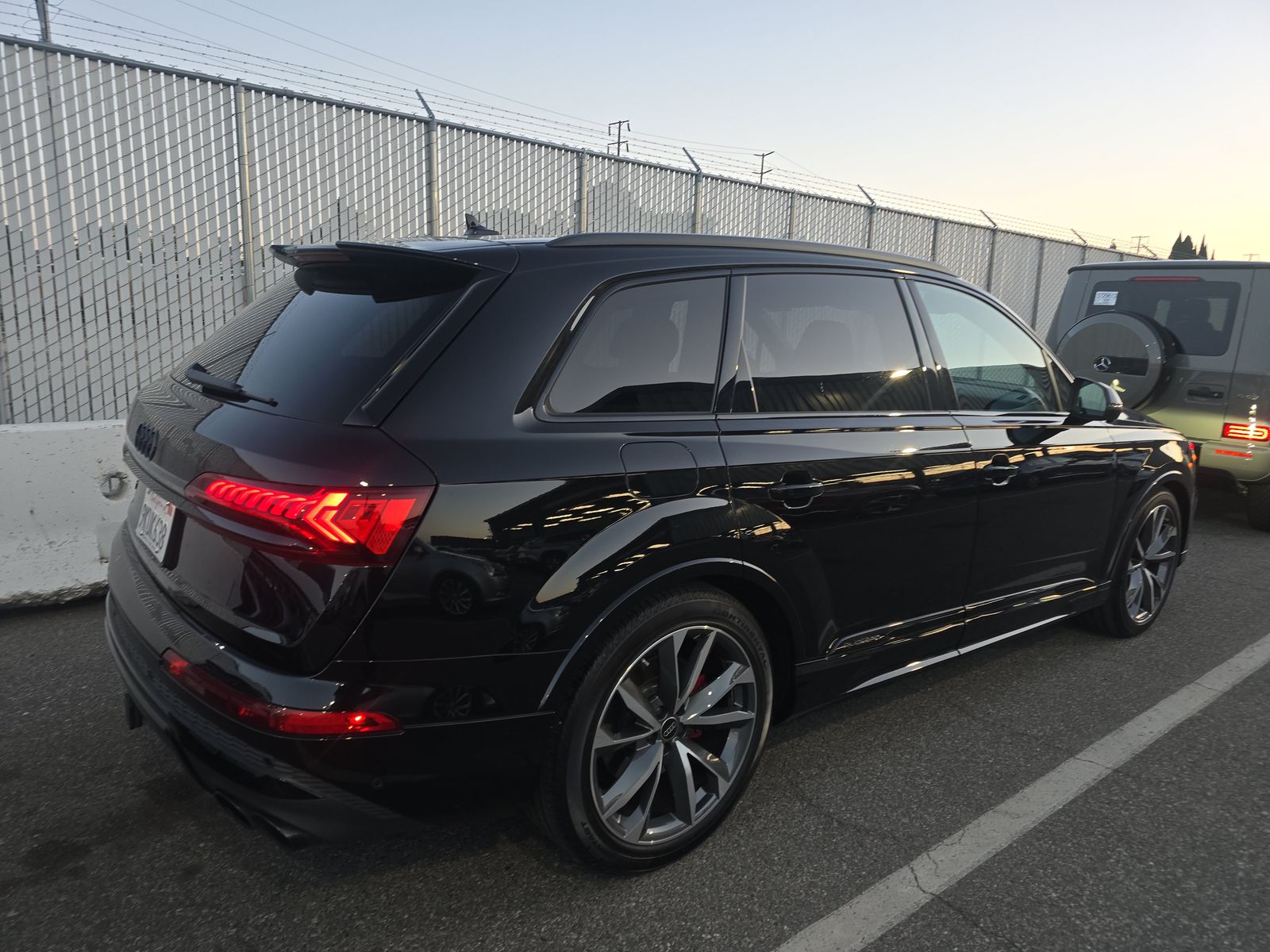 2023 Audi SQ7 Prestige AWD