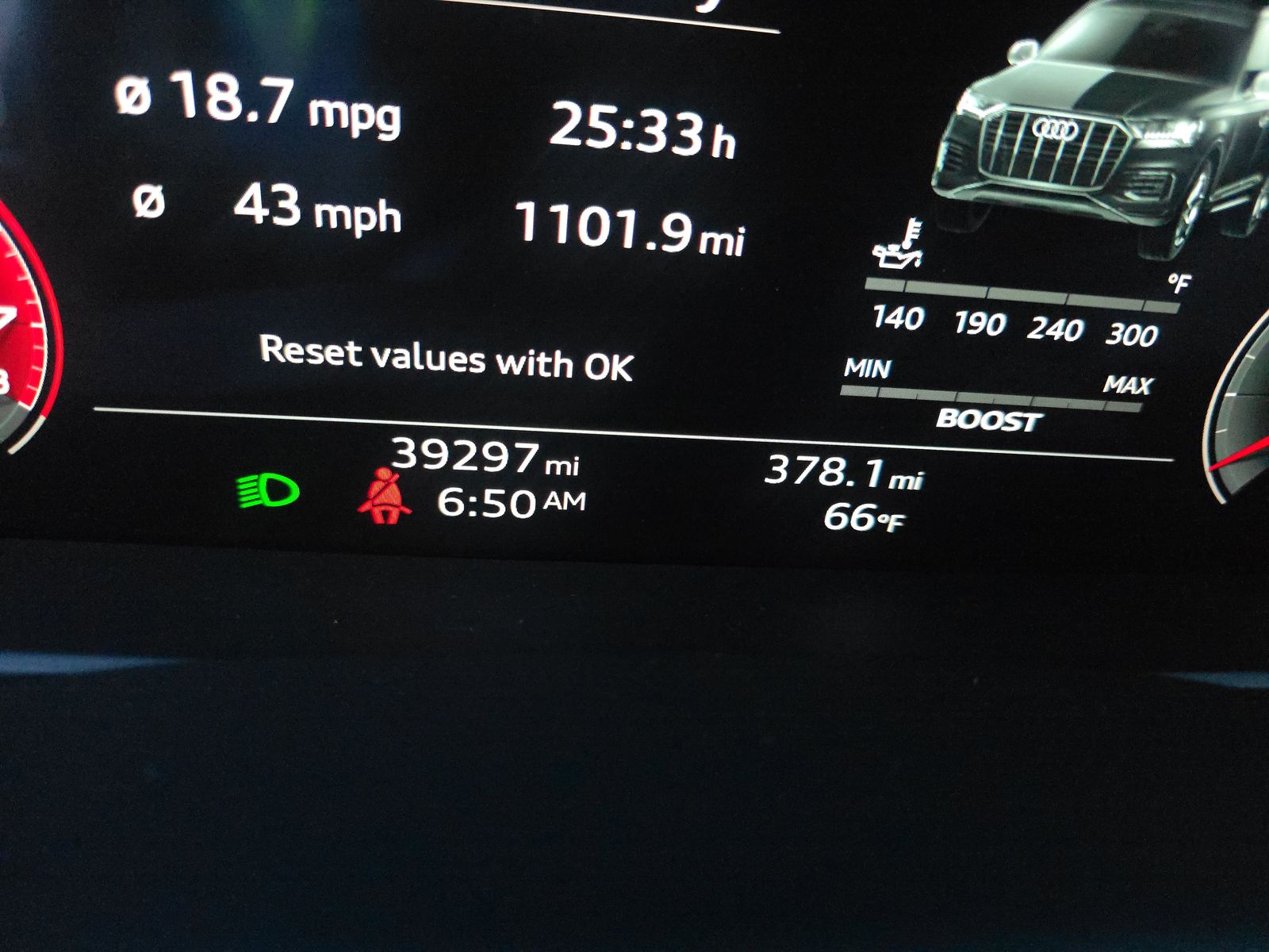 2023 Audi SQ7 Prestige AWD