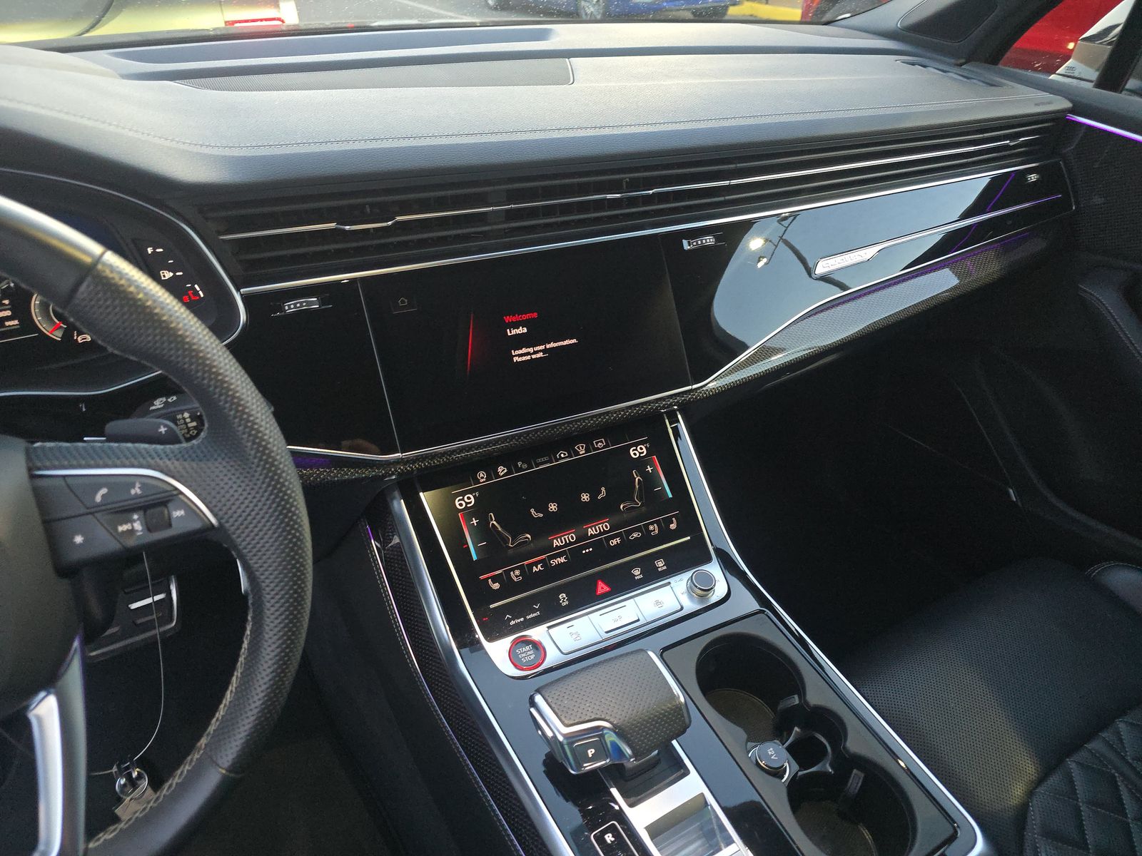 2023 Audi SQ7 Prestige AWD