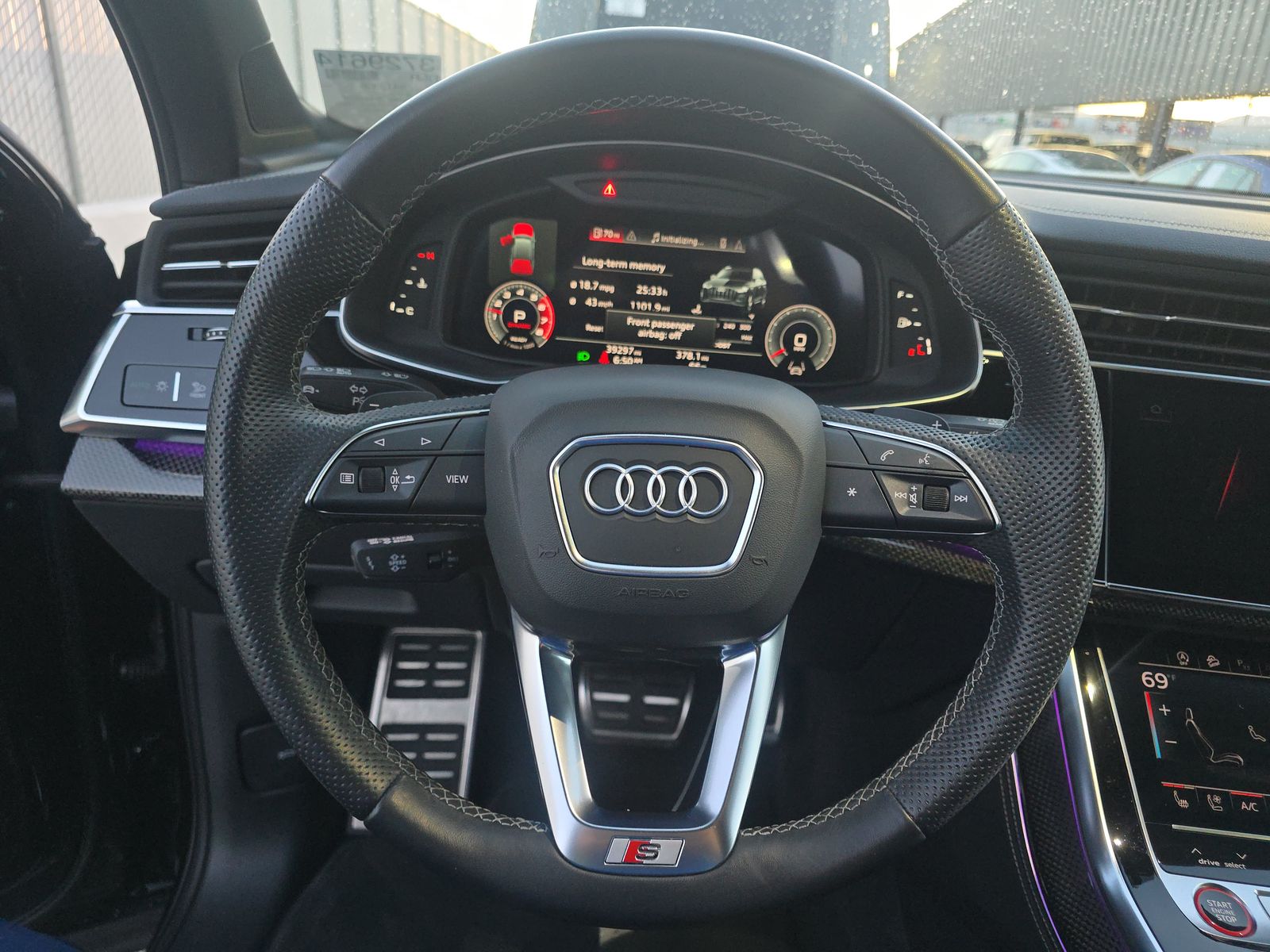 2023 Audi SQ7 Prestige AWD