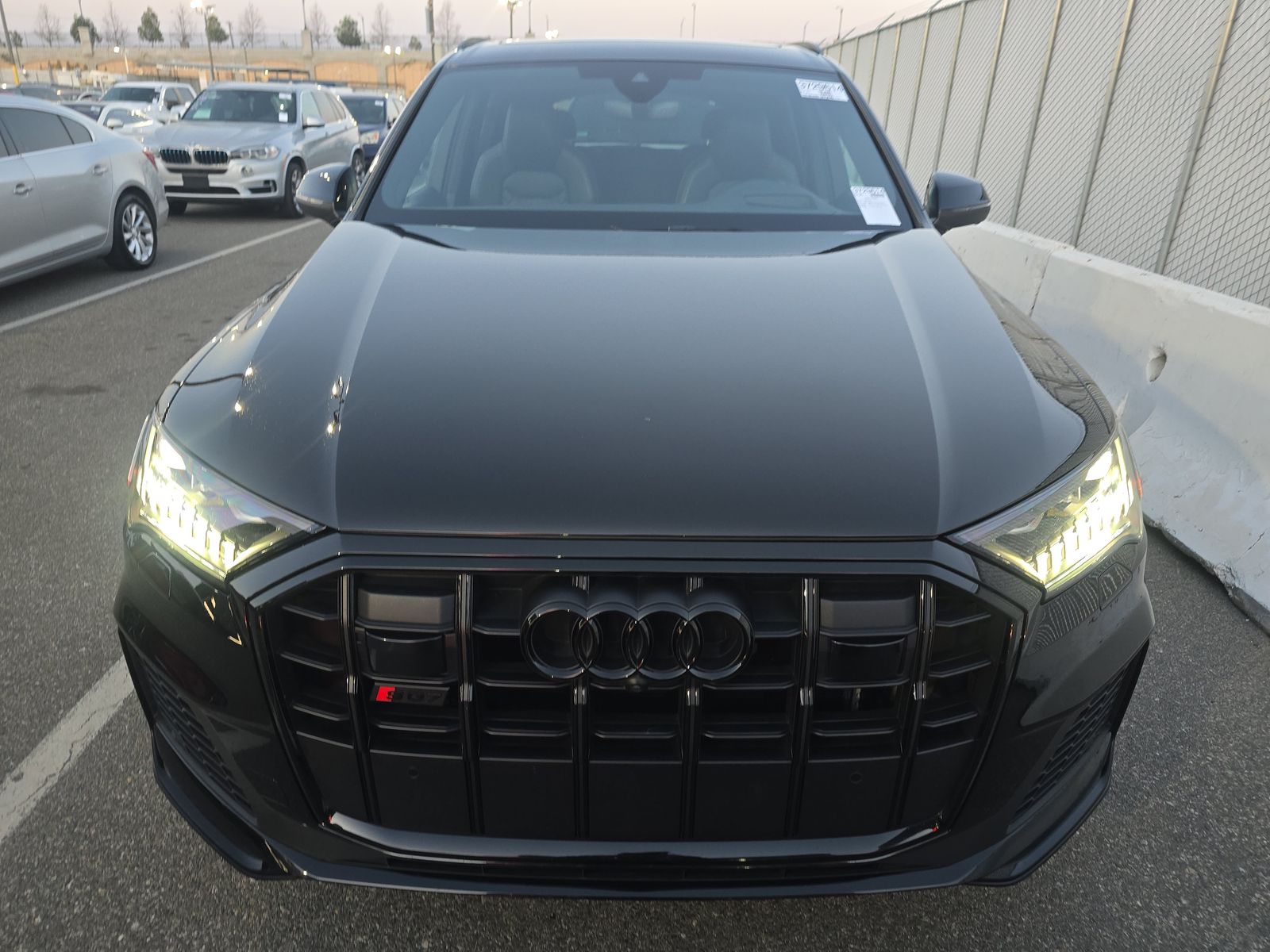 2023 Audi SQ7 Prestige AWD