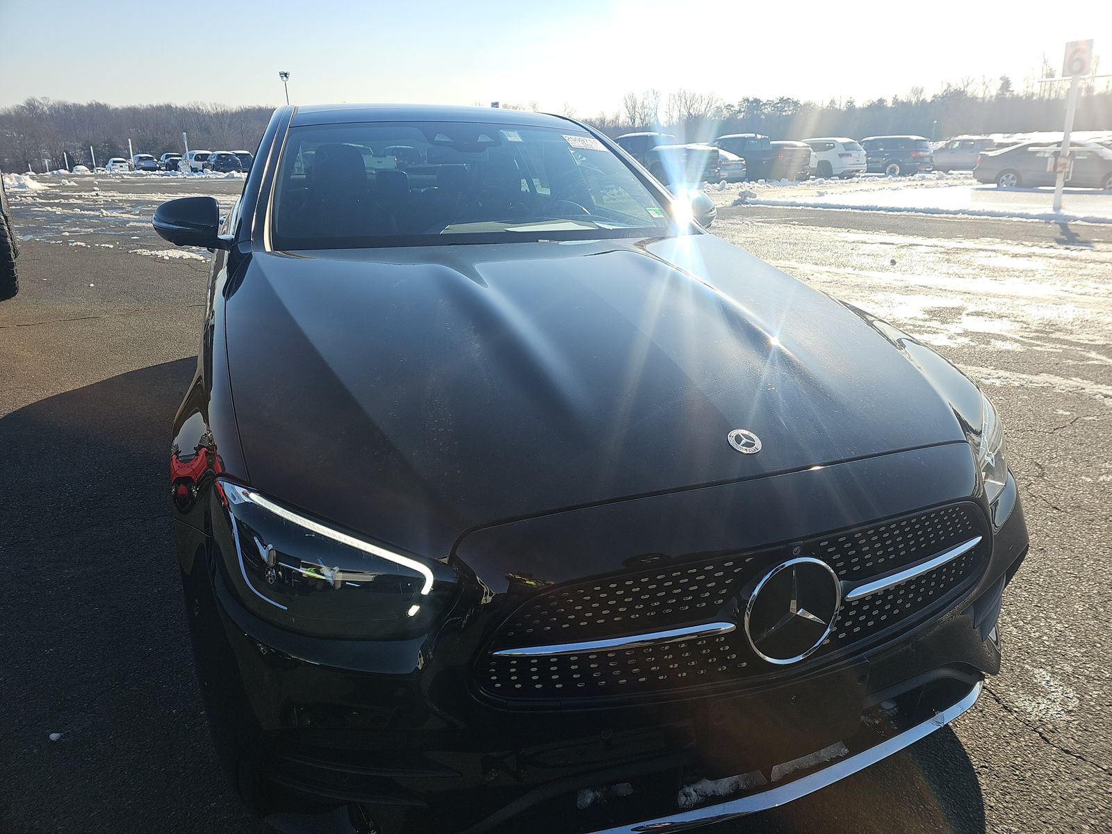 2022 Mercedes-Benz E-Class E 350 AWD