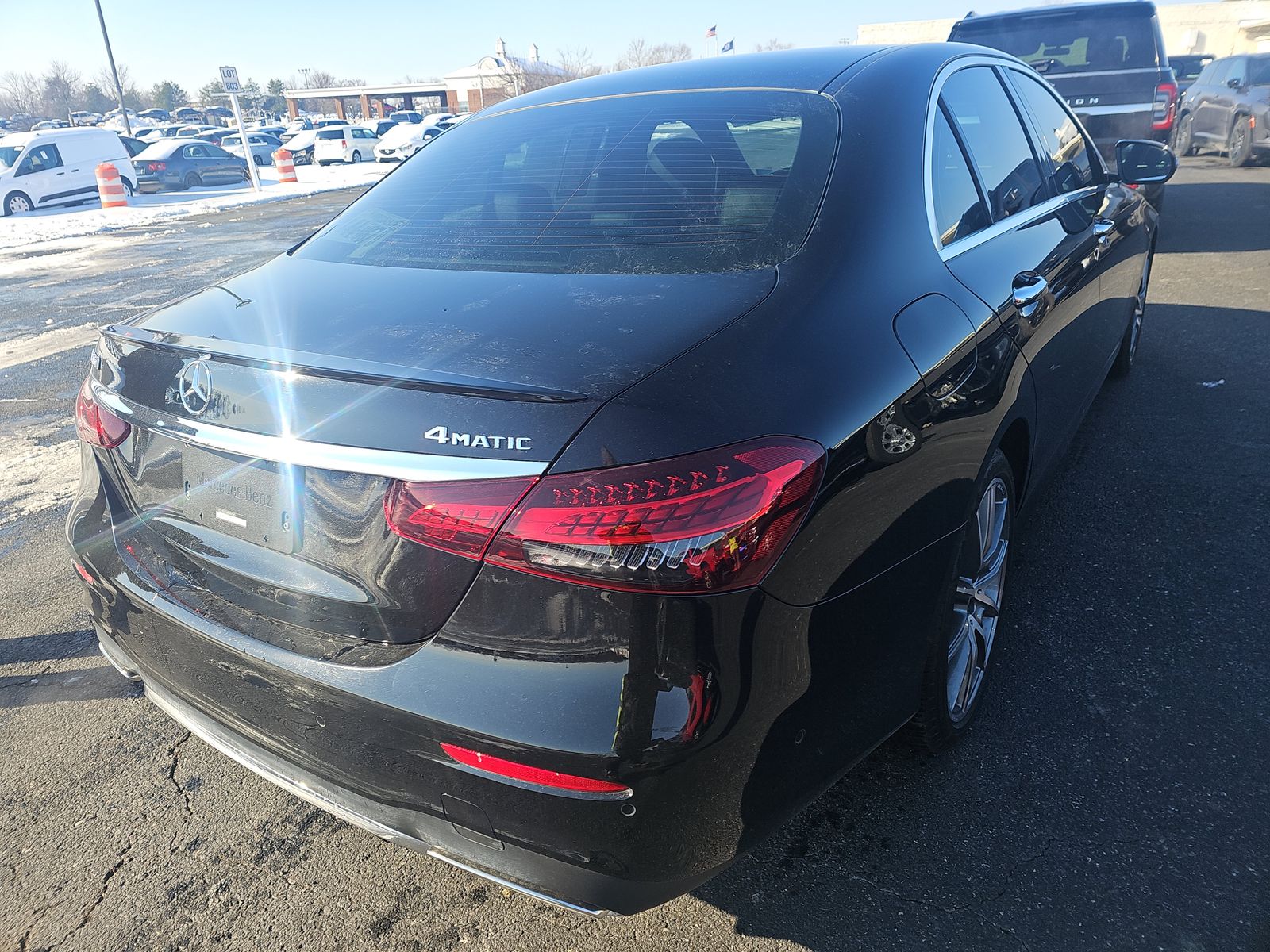 2022 Mercedes-Benz E-Class E 350 AWD