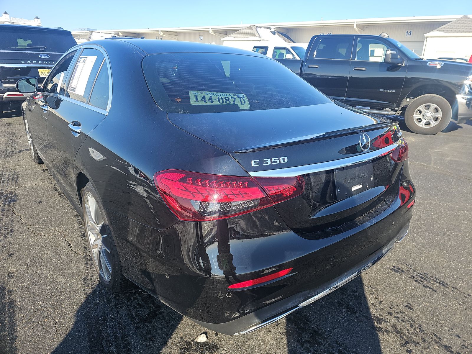 2022 Mercedes-Benz E-Class E 350 AWD