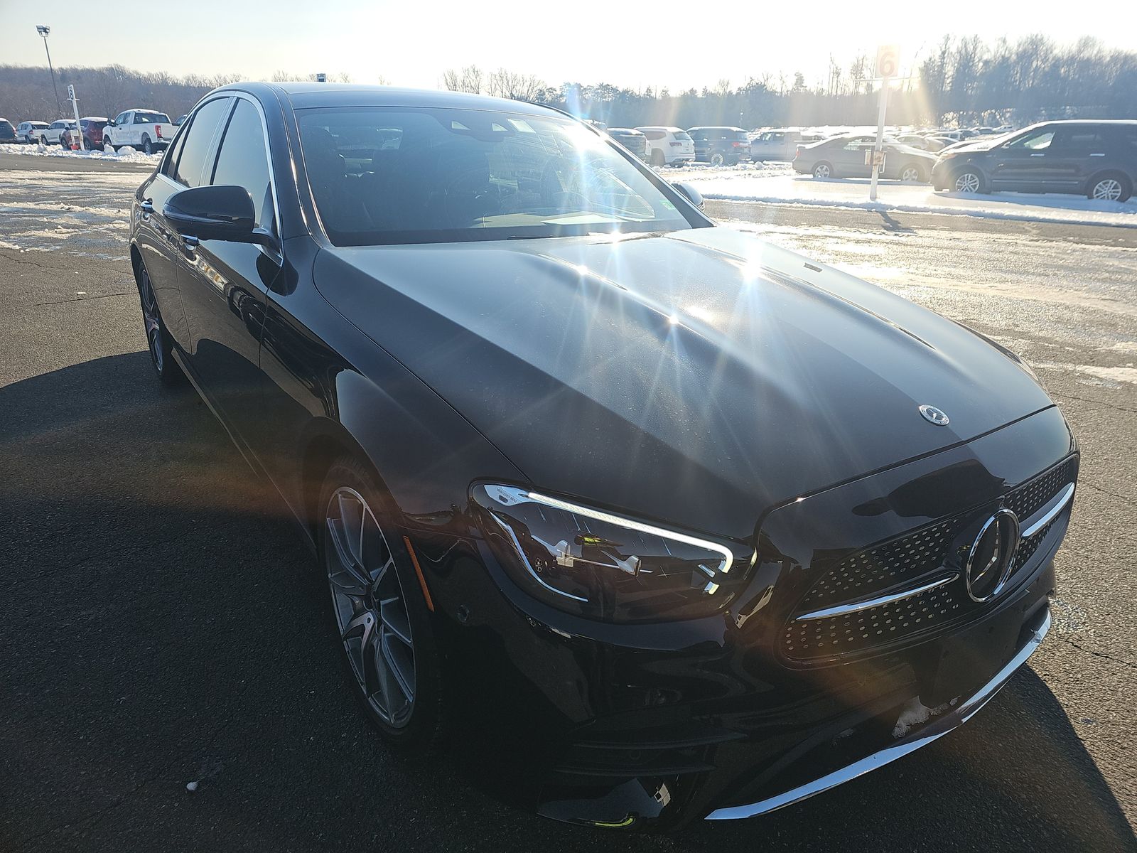 2022 Mercedes-Benz E-Class E 350 AWD
