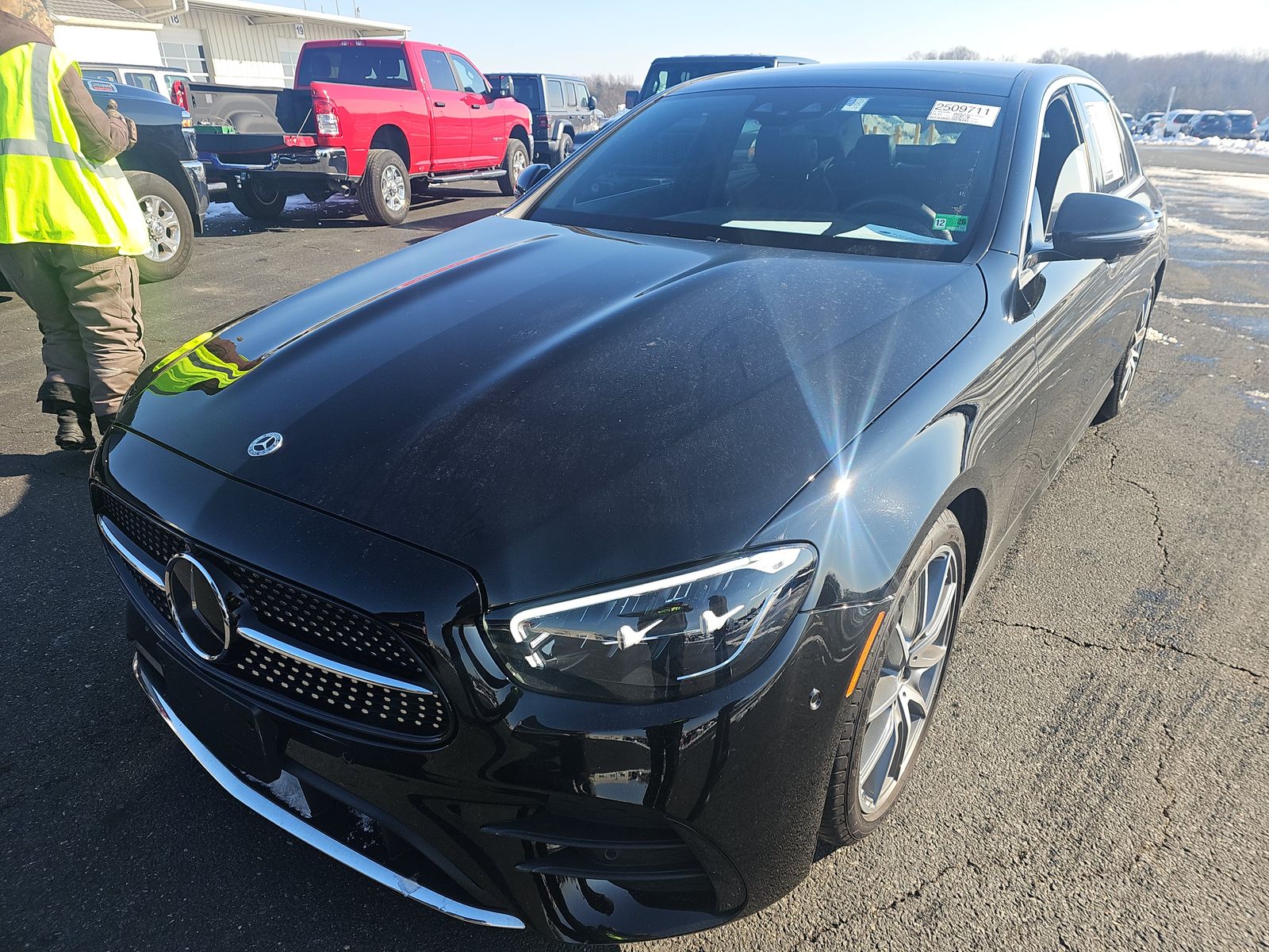 2022 Mercedes-Benz E-Class E 350 AWD