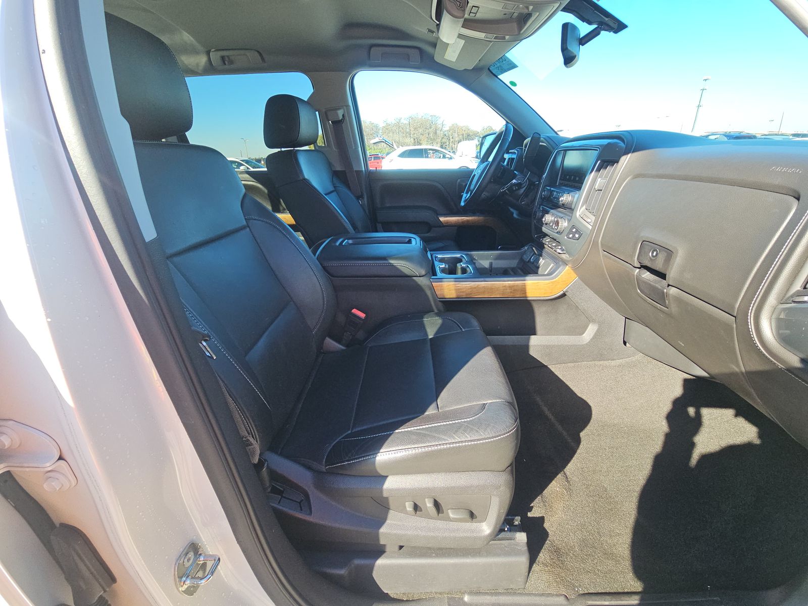 2015 Chevrolet Silverado 1500 LTZ RWD