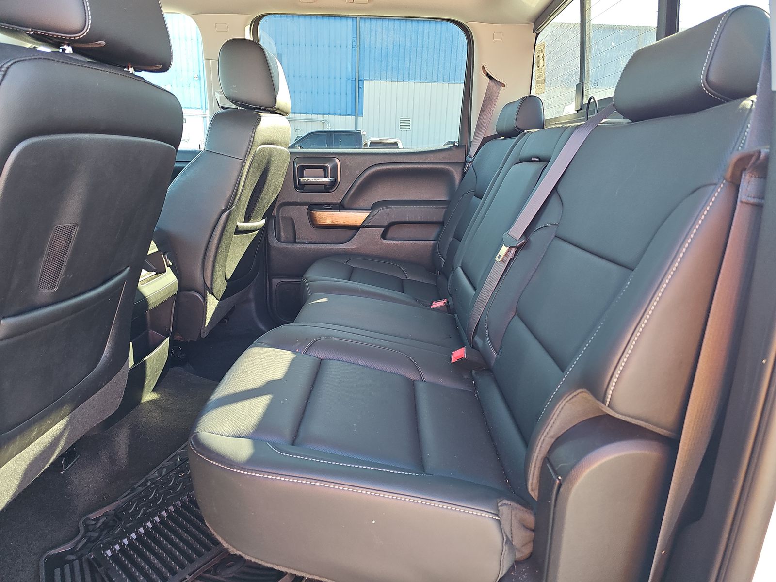 2015 Chevrolet Silverado 1500 LTZ RWD