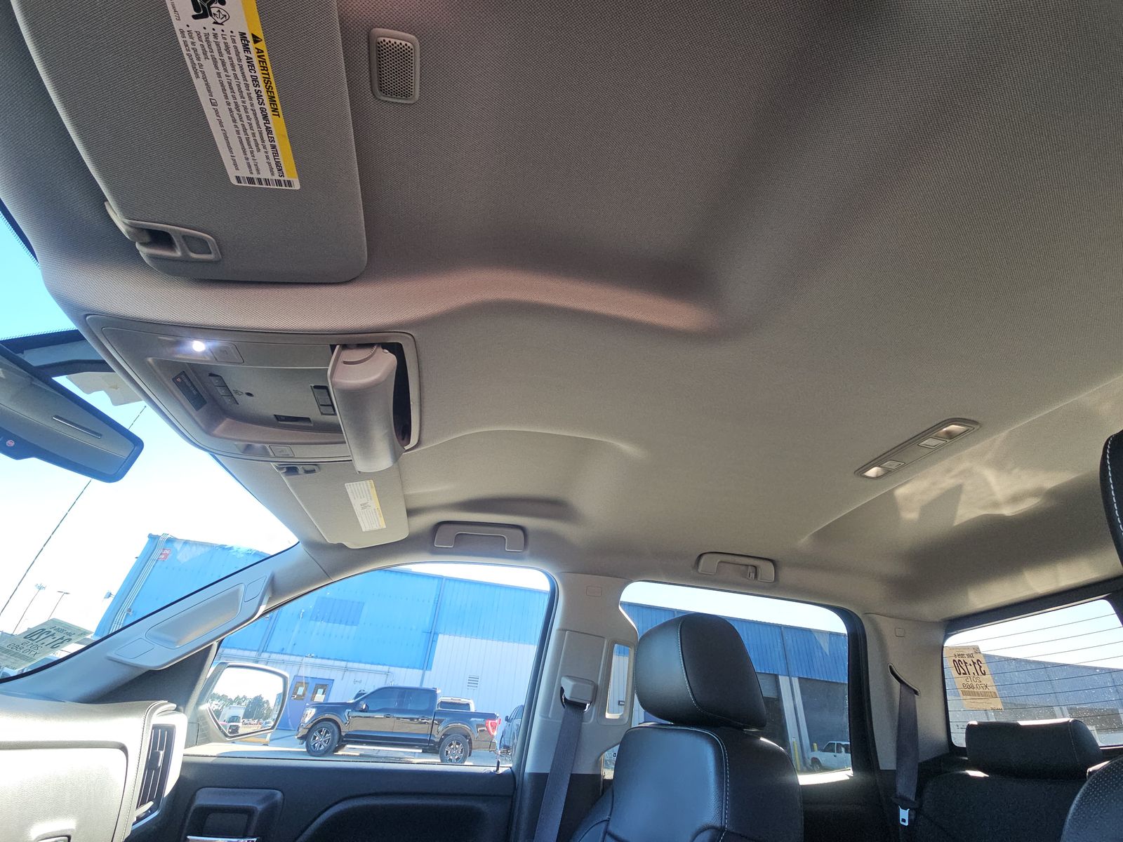 2015 Chevrolet Silverado 1500 LTZ RWD