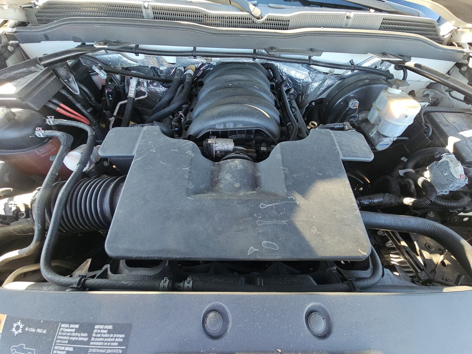 2015 Chevrolet Silverado 1500 LTZ RWD