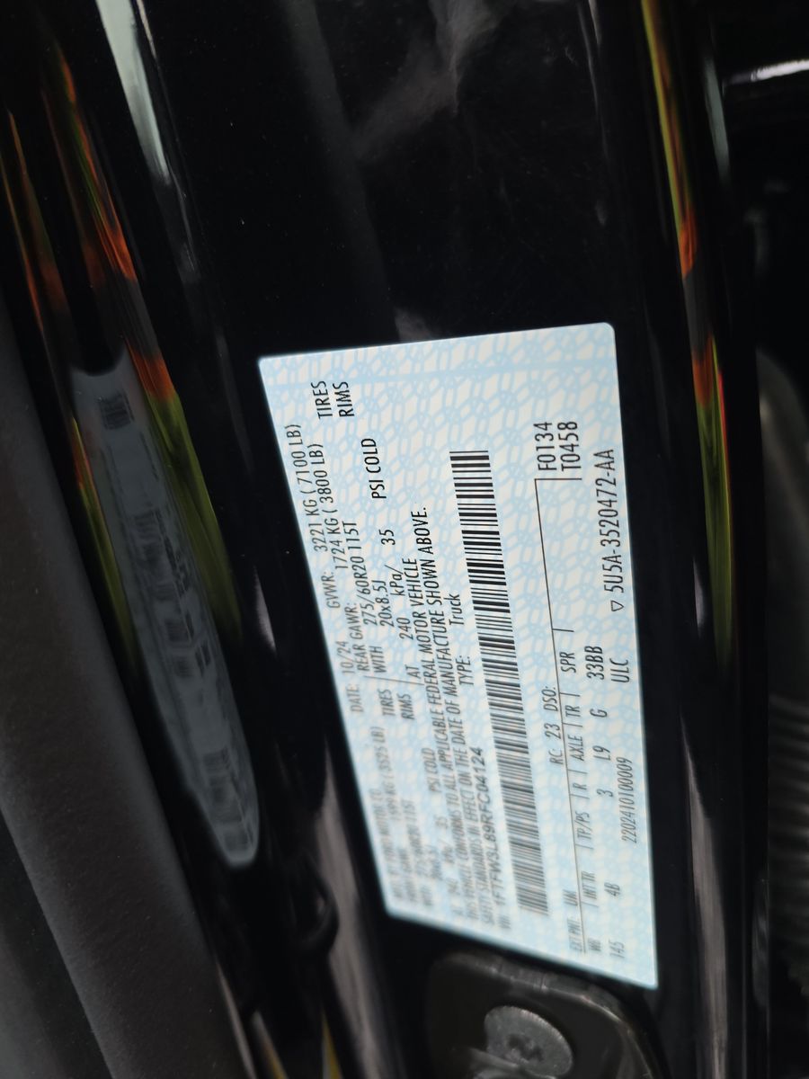 2024 Ford F-150 XLT AWD