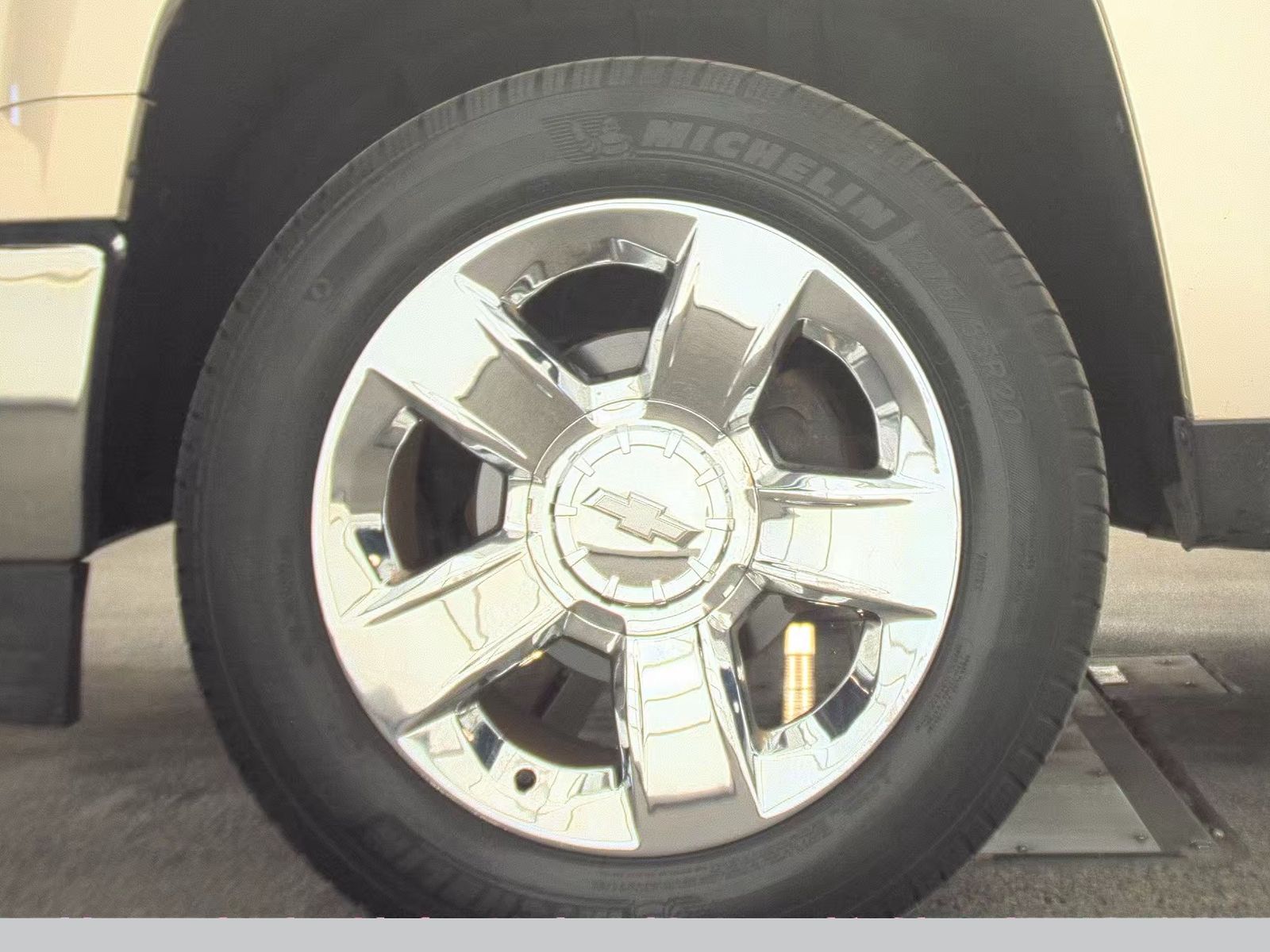 2015 Chevrolet Silverado 1500 LTZ RWD