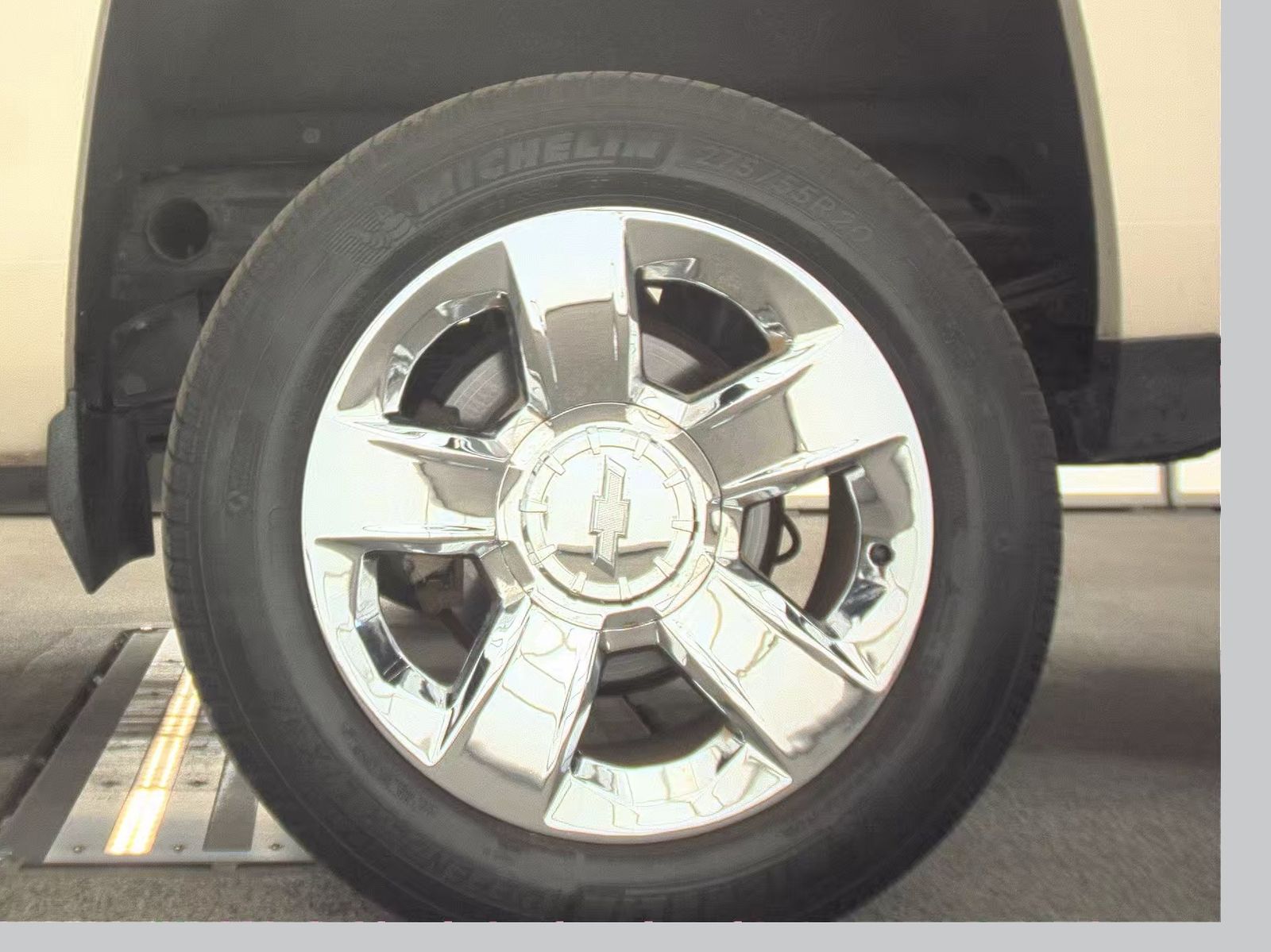 2015 Chevrolet Silverado 1500 LTZ RWD