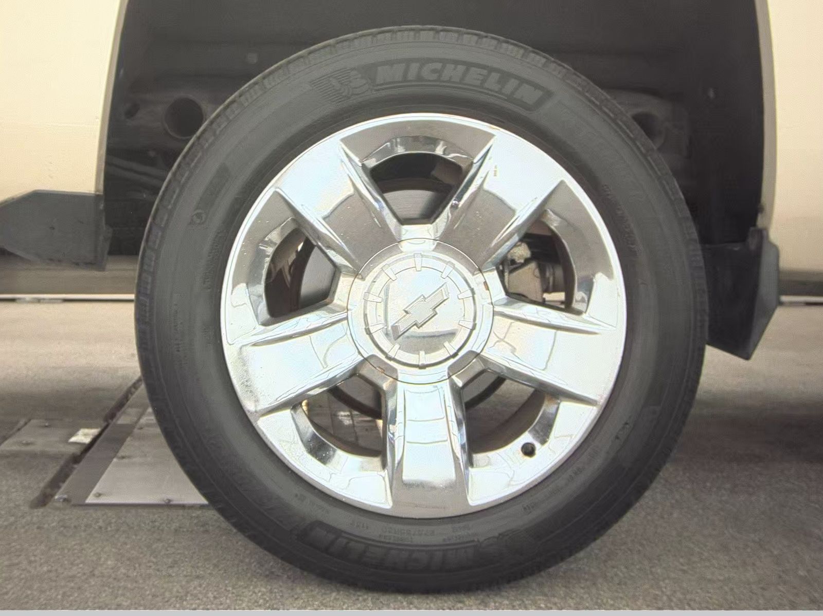 2015 Chevrolet Silverado 1500 LTZ RWD