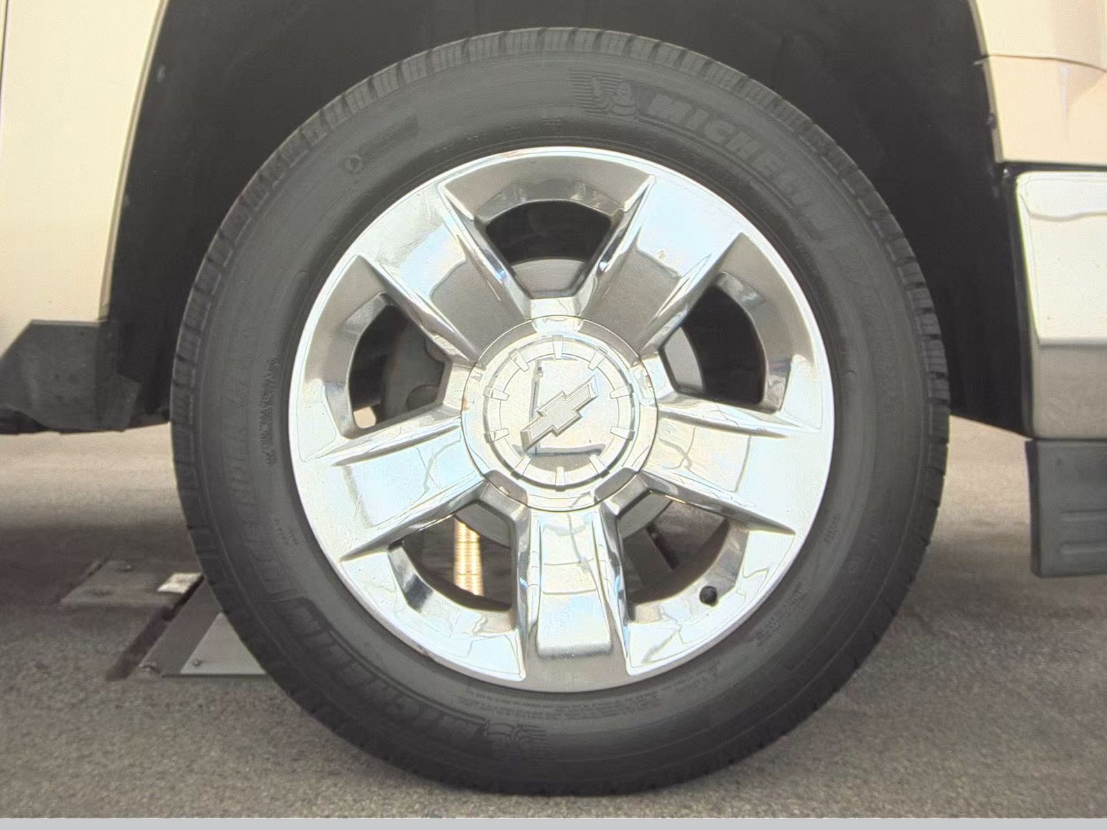 2015 Chevrolet Silverado 1500 LTZ RWD