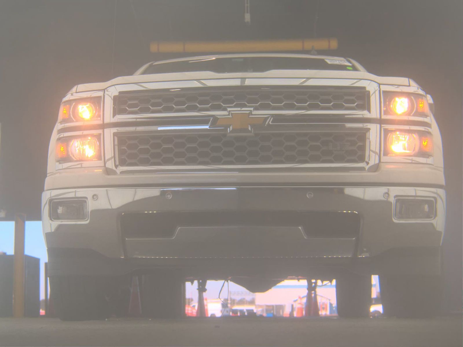 2015 Chevrolet Silverado 1500 LTZ RWD