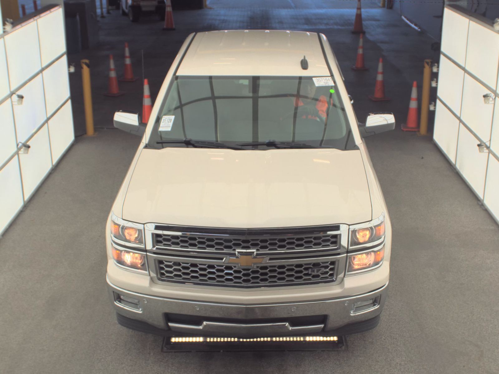 2015 Chevrolet Silverado 1500 LTZ RWD