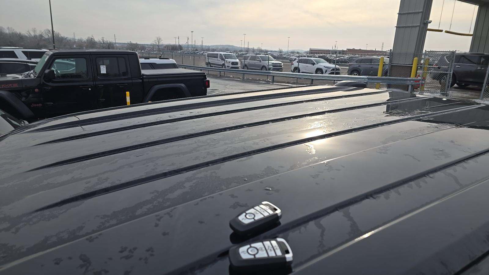 2024 Ford F-150 XLT AWD