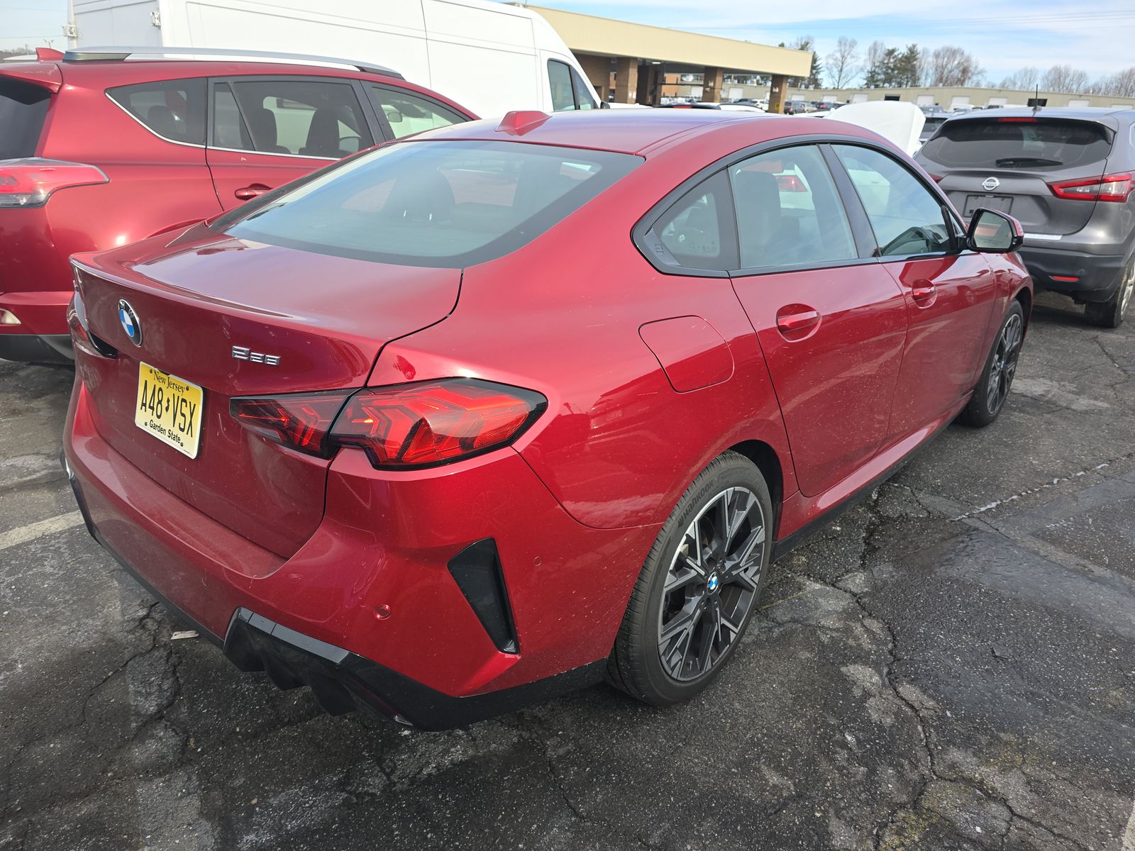 2025 BMW 2 Series 228i xDrive AWD