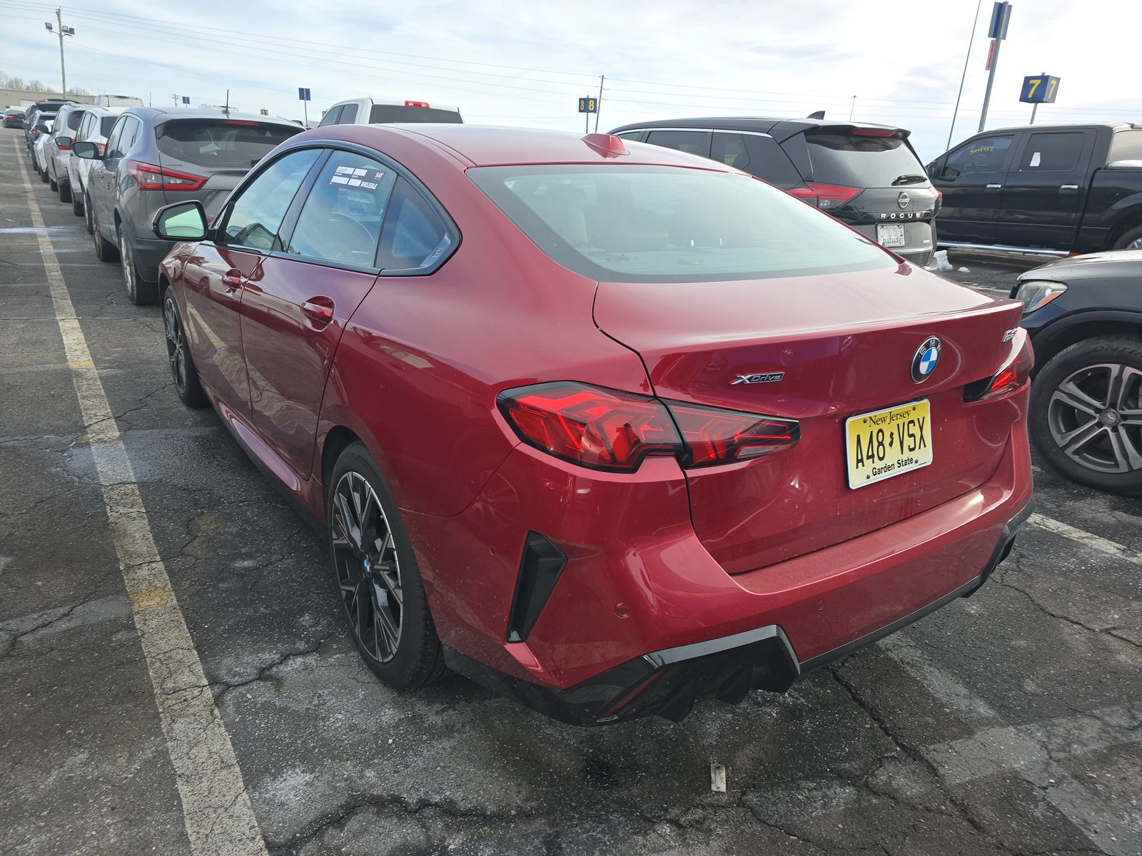 2025 BMW 2 Series 228i xDrive AWD