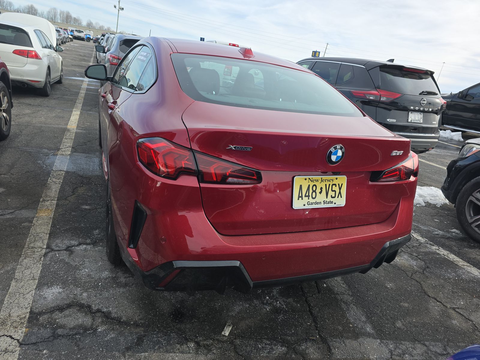 2025 BMW 2 Series 228i xDrive AWD