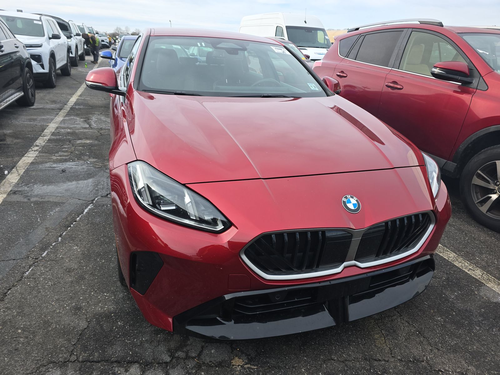2025 BMW 2 Series 228i xDrive AWD
