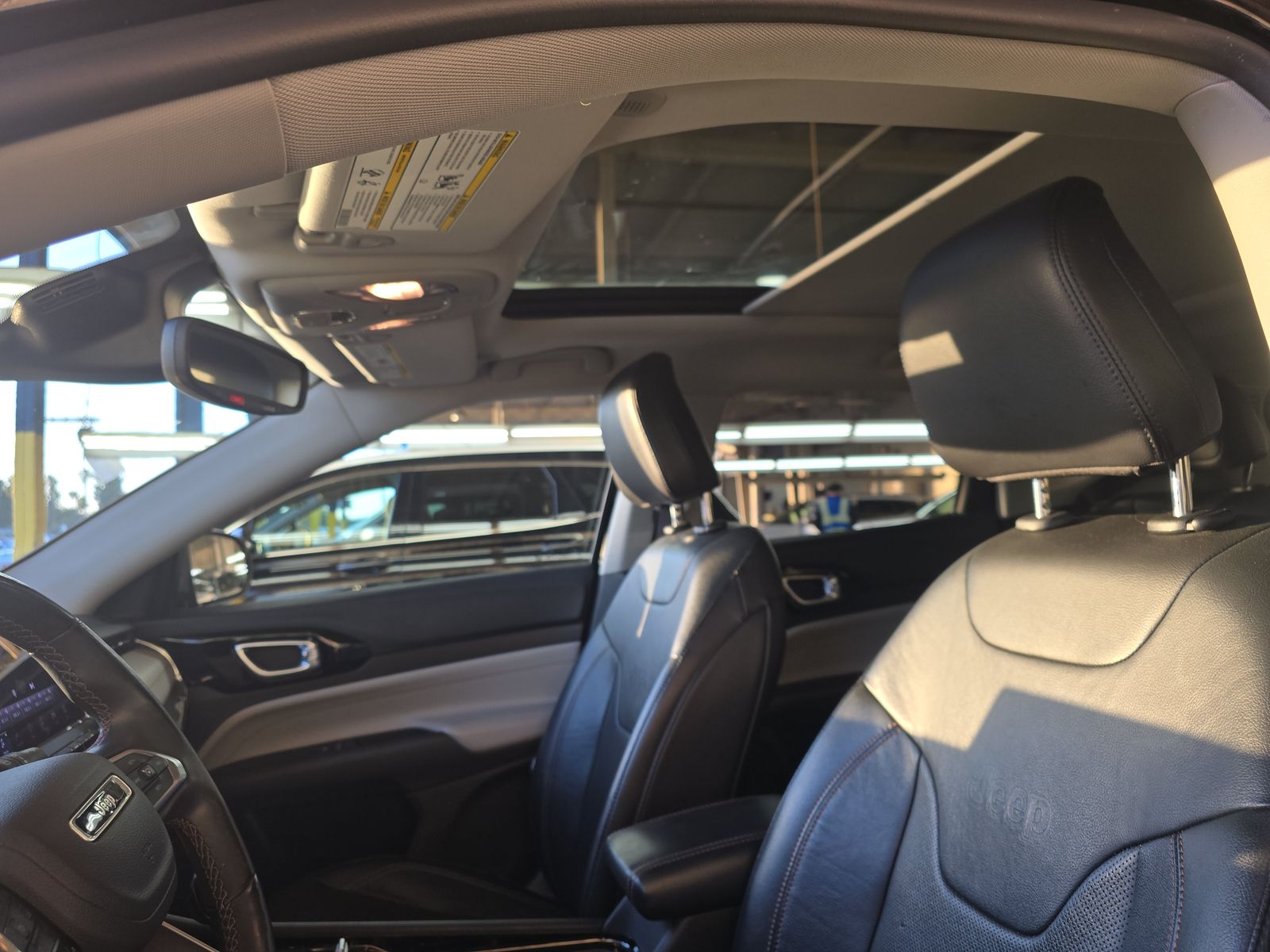 2022 Jeep Compass Limited AWD