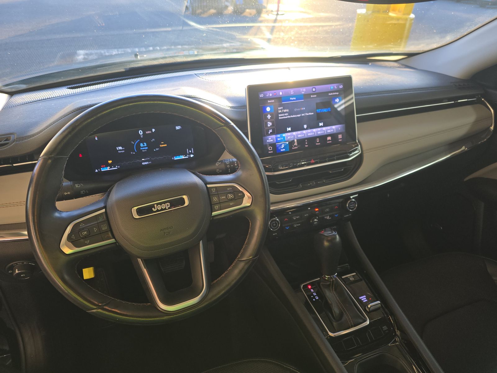2022 Jeep Compass Limited AWD