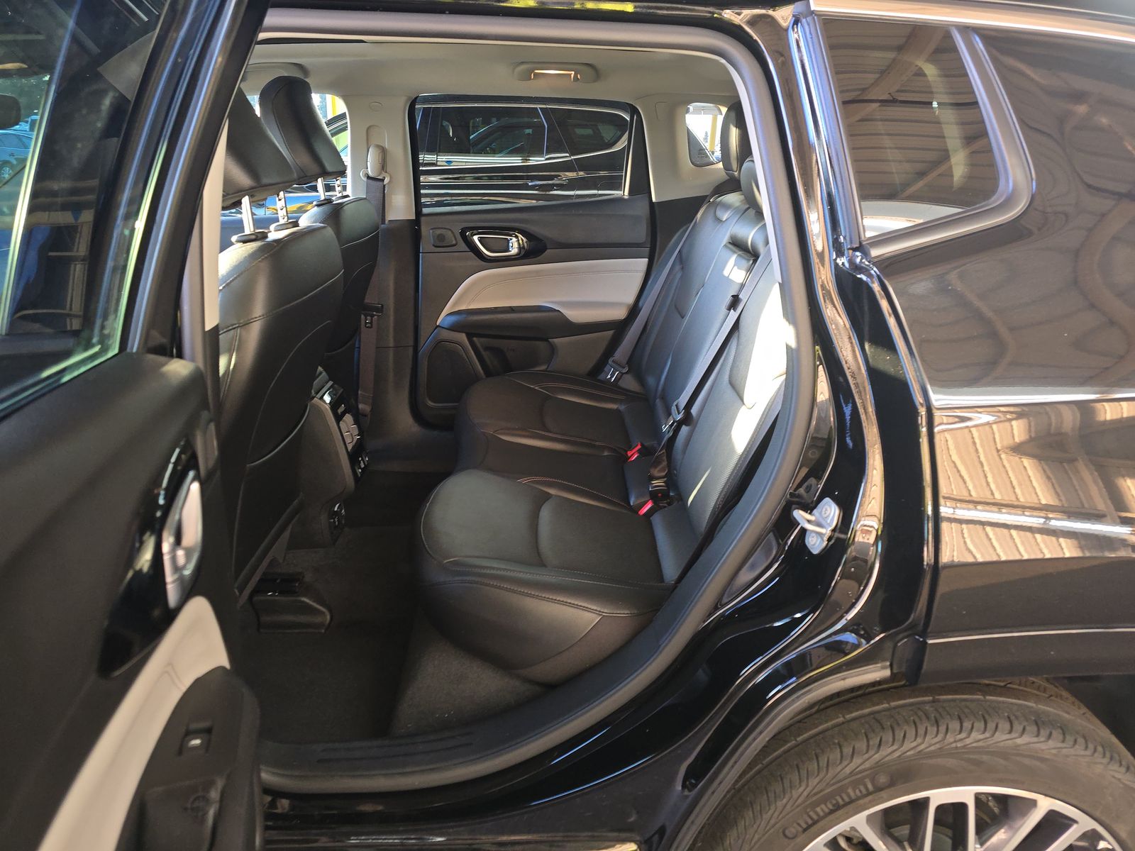 2022 Jeep Compass Limited AWD