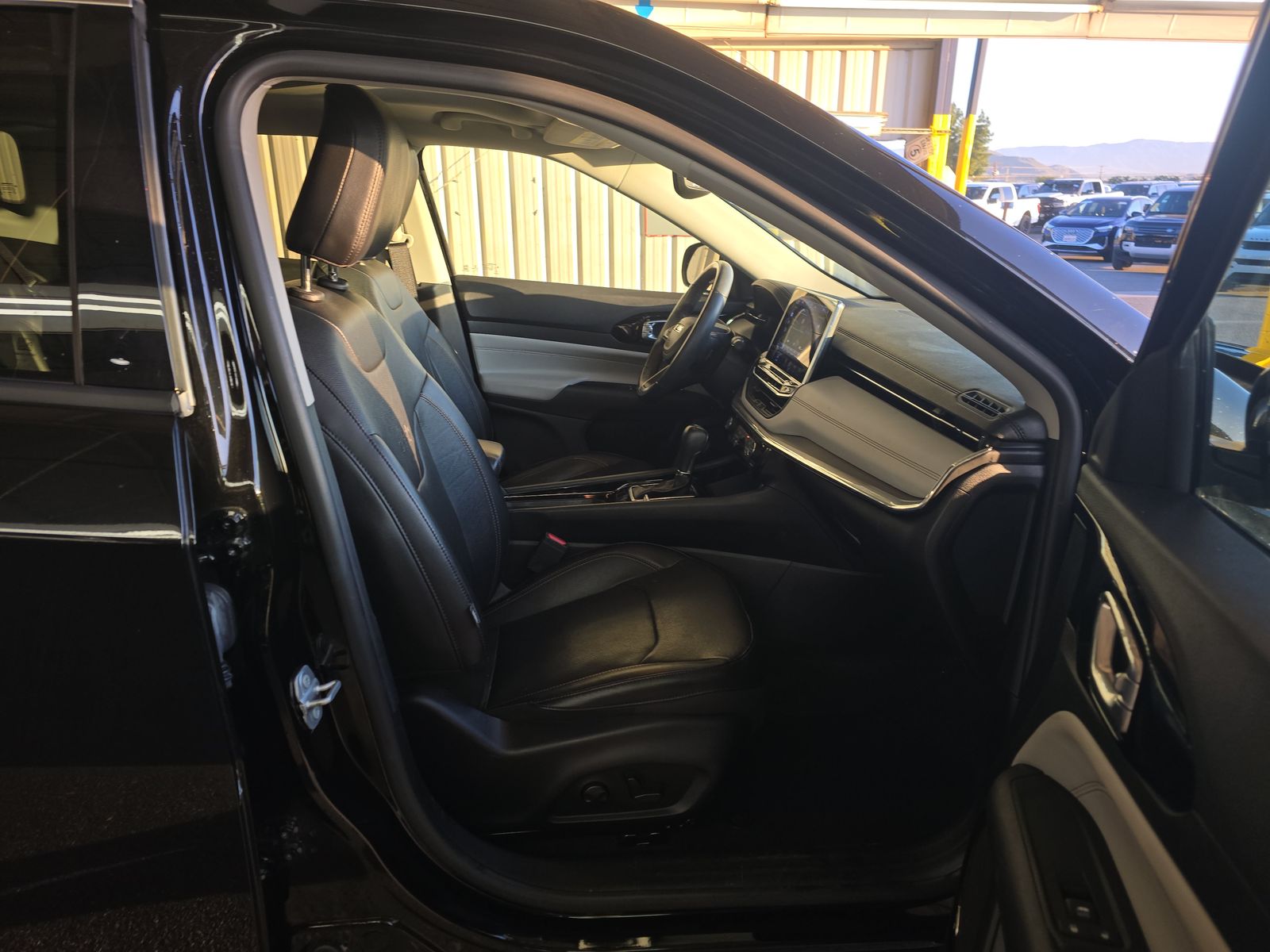 2022 Jeep Compass Limited AWD