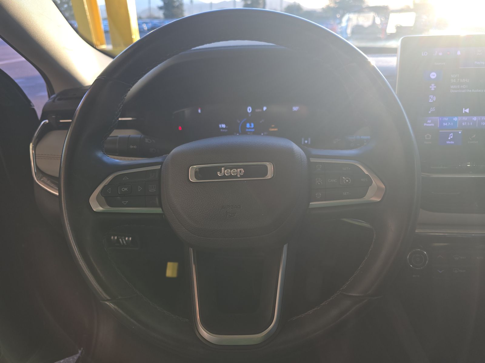 2022 Jeep Compass Limited AWD