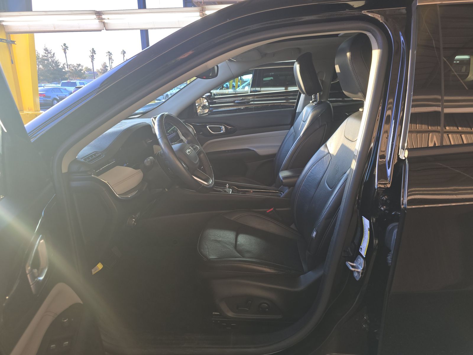 2022 Jeep Compass Limited AWD