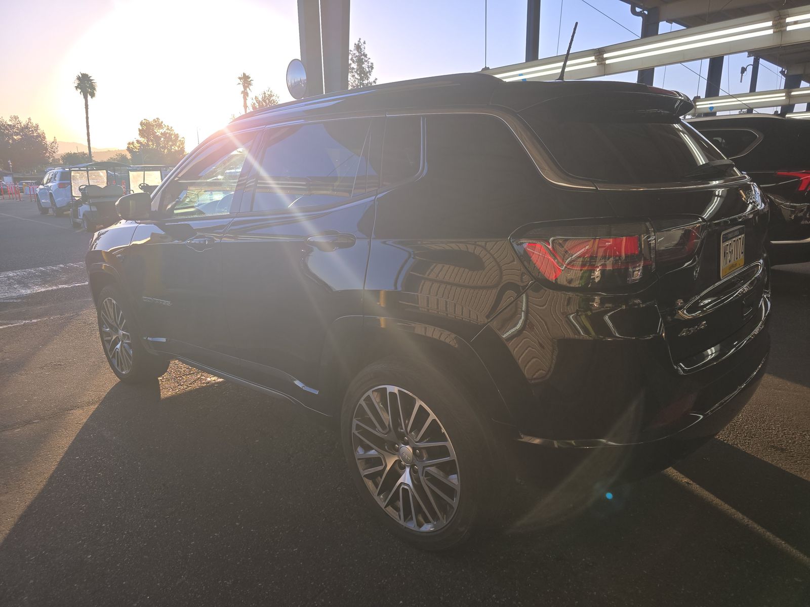 2022 Jeep Compass Limited AWD