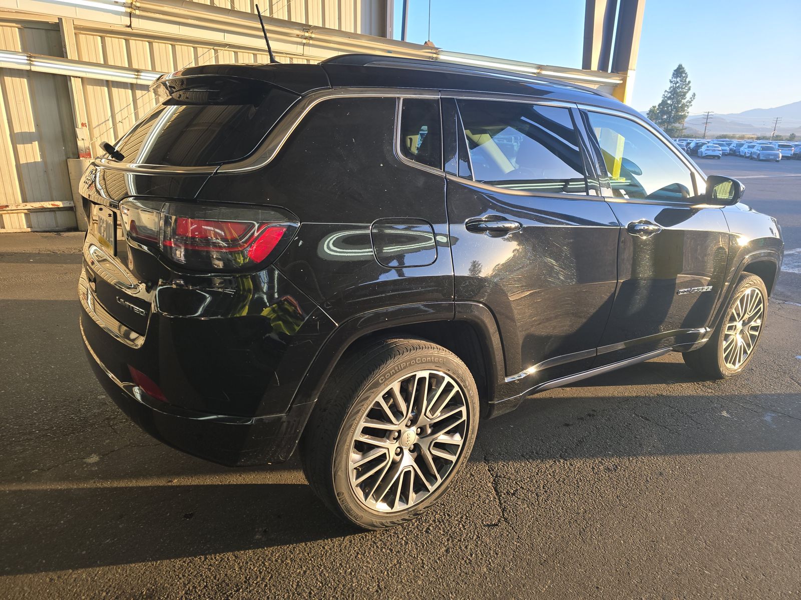 2022 Jeep Compass Limited AWD
