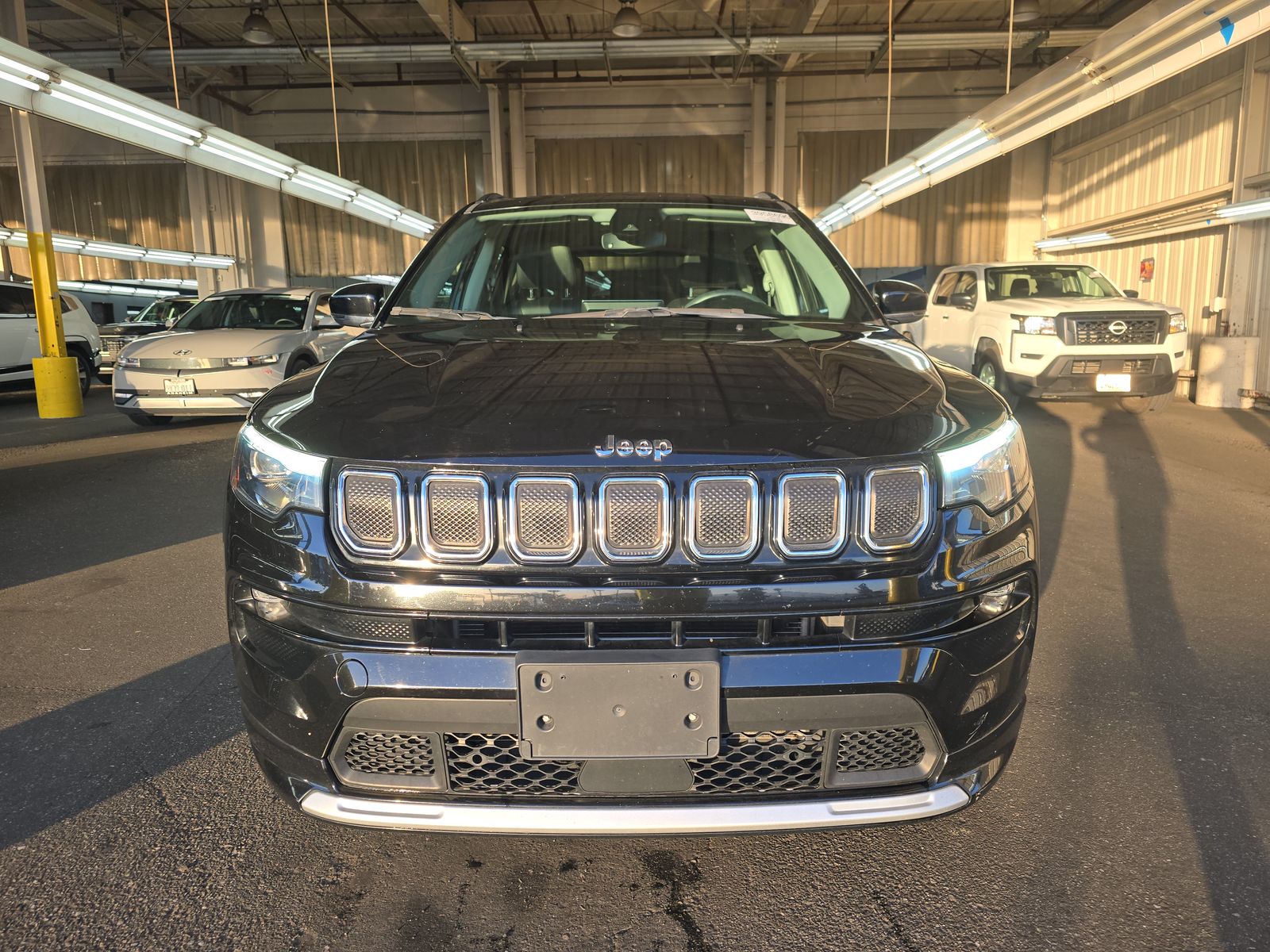 2022 Jeep Compass Limited AWD