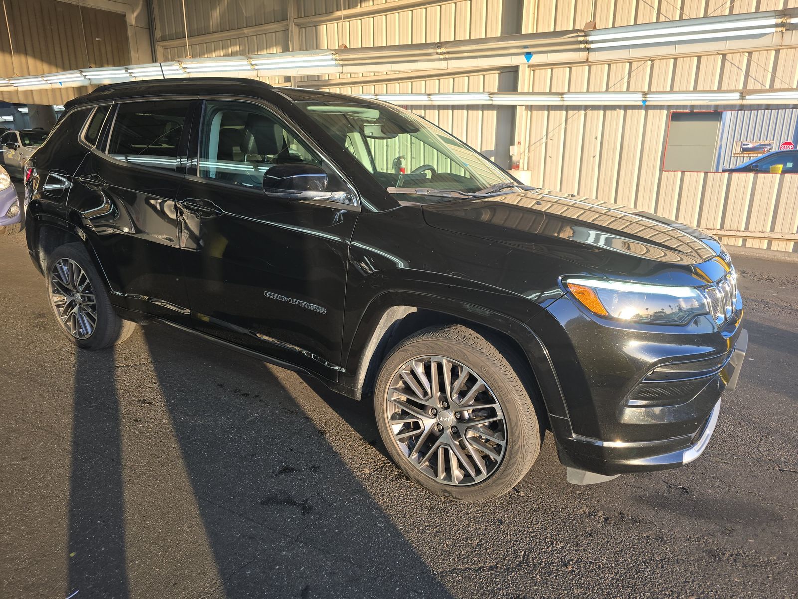 2022 Jeep Compass Limited AWD