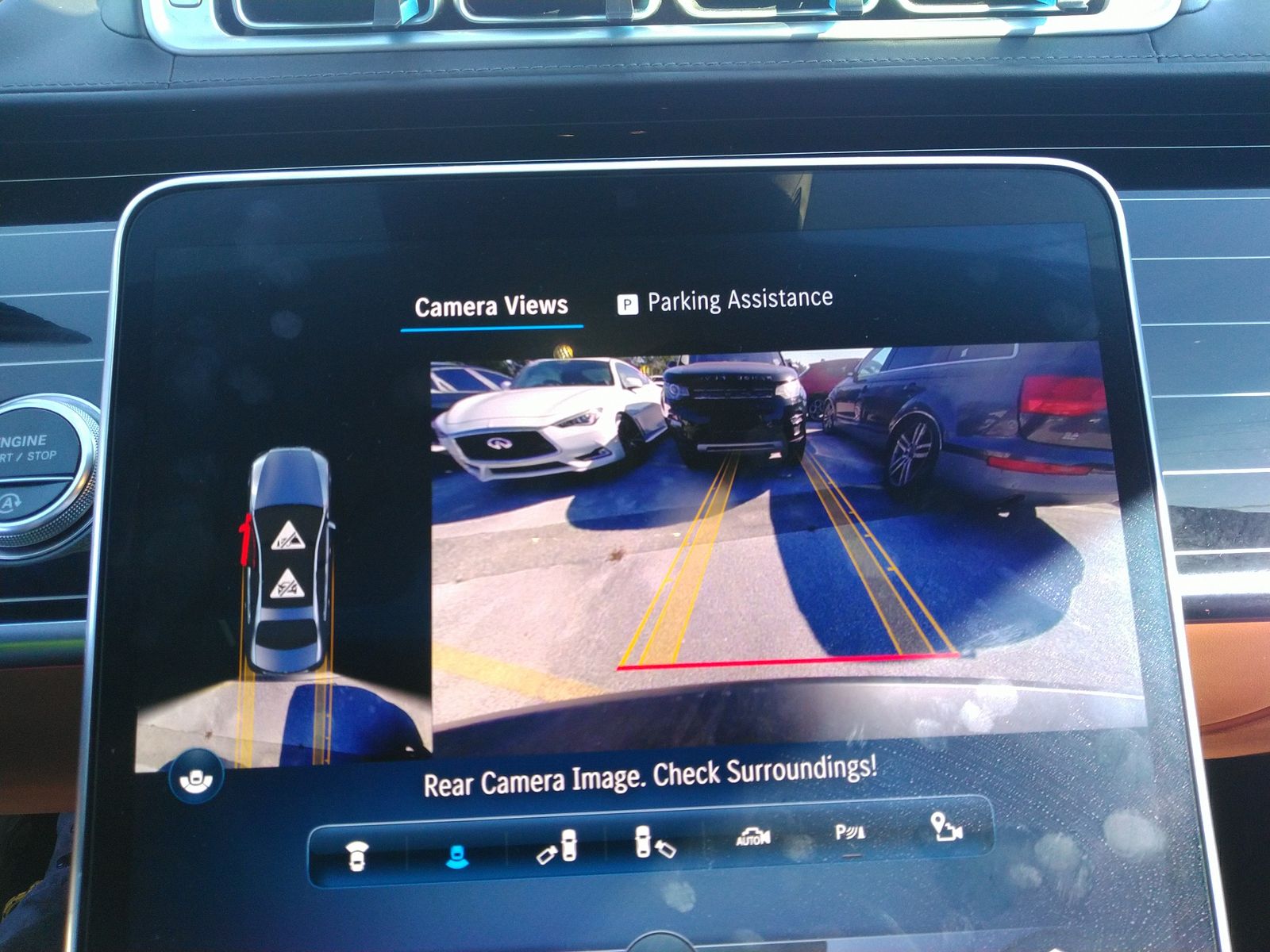 2022 Mercedes-Benz S-Class S 500 AWD