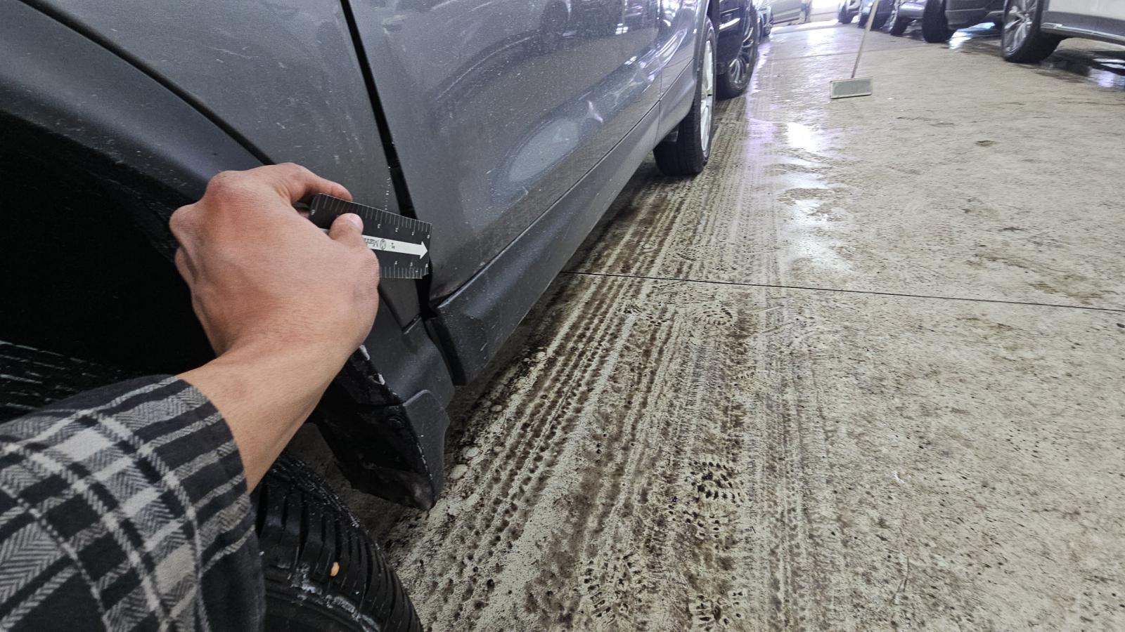 2022 Nissan Rogue Sport S AWD