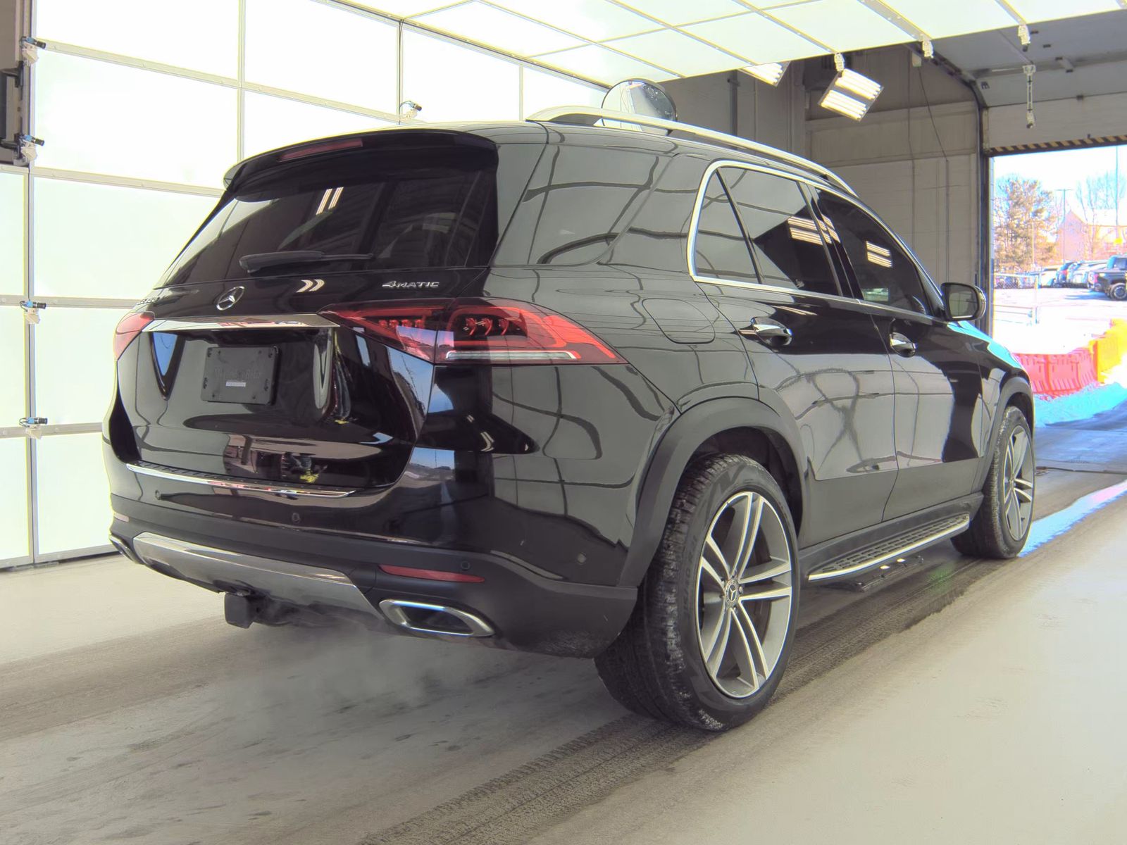 2020 Mercedes-Benz GLE GLE 350 AWD