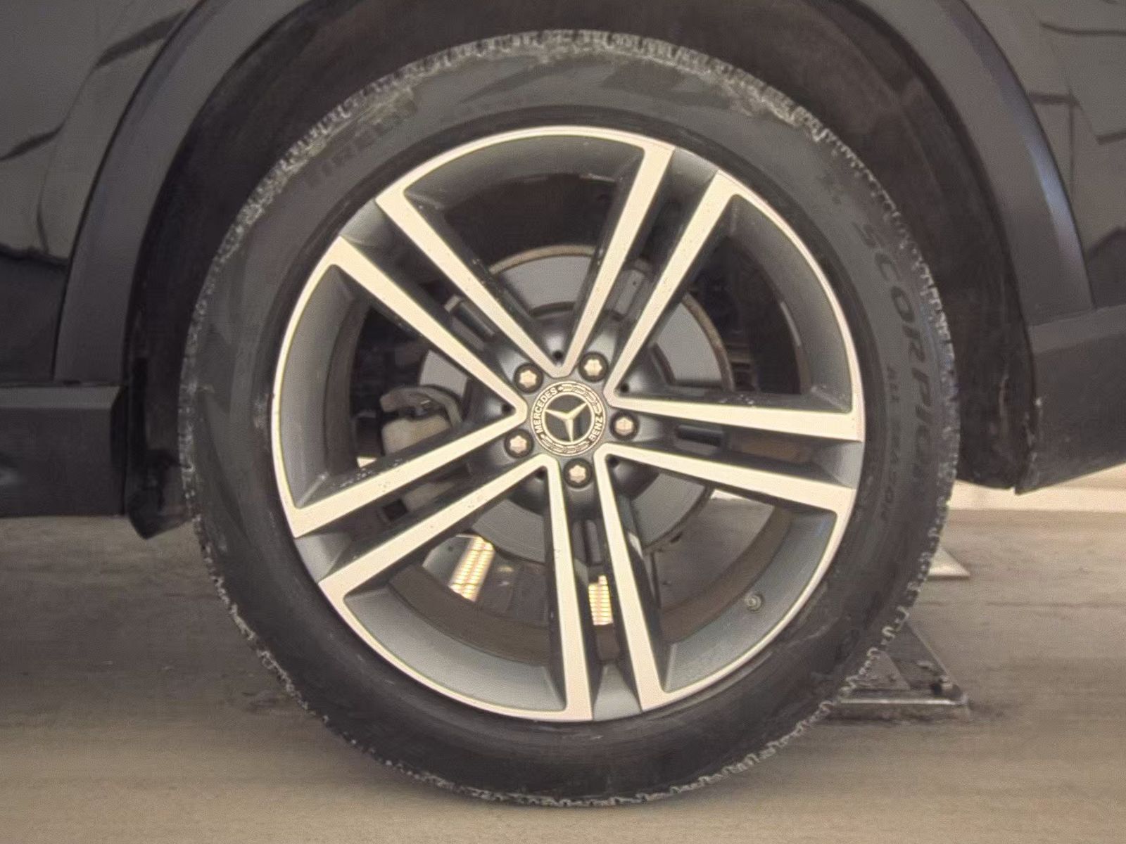 2020 Mercedes-Benz GLE GLE 350 AWD