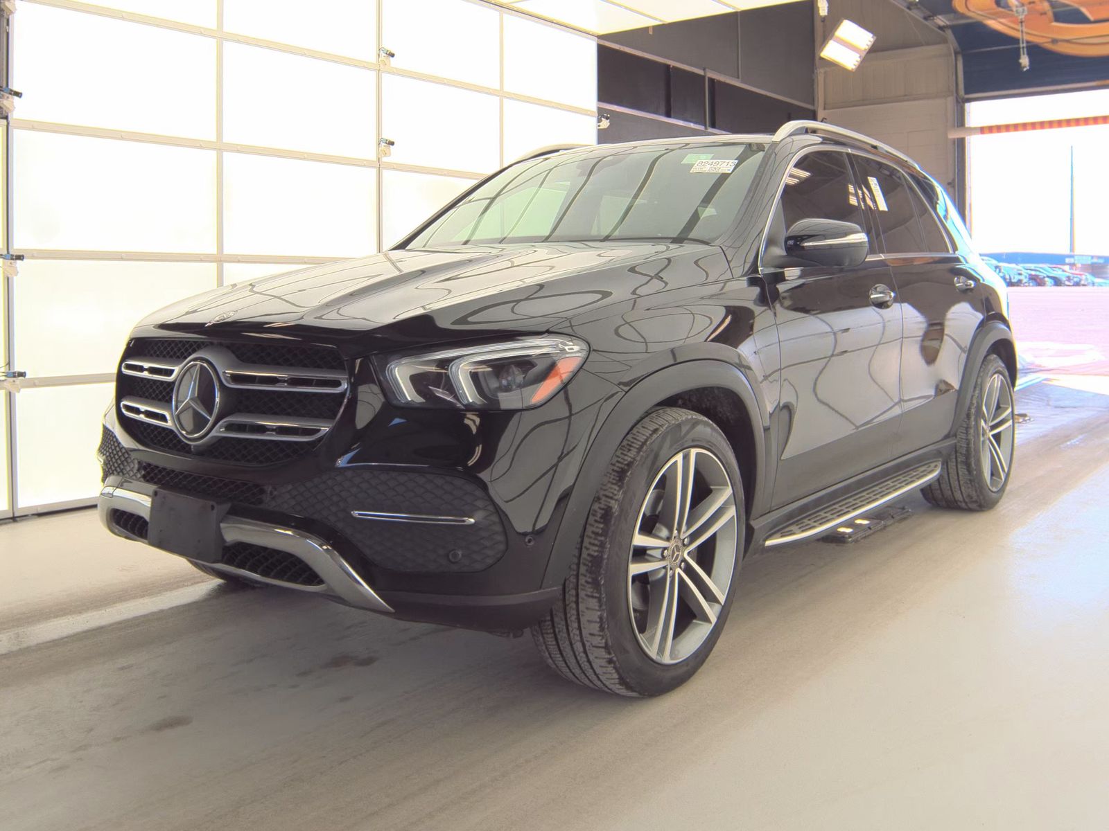 2020 Mercedes-Benz GLE GLE 350 AWD