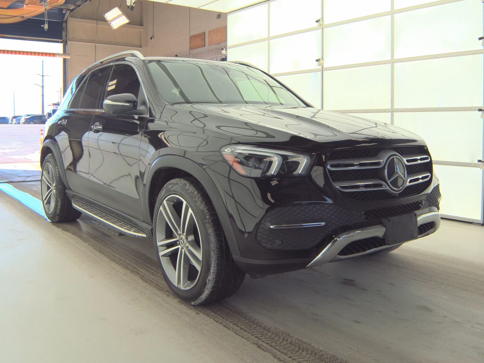2020 Mercedes-Benz GLE GLE 350 AWD