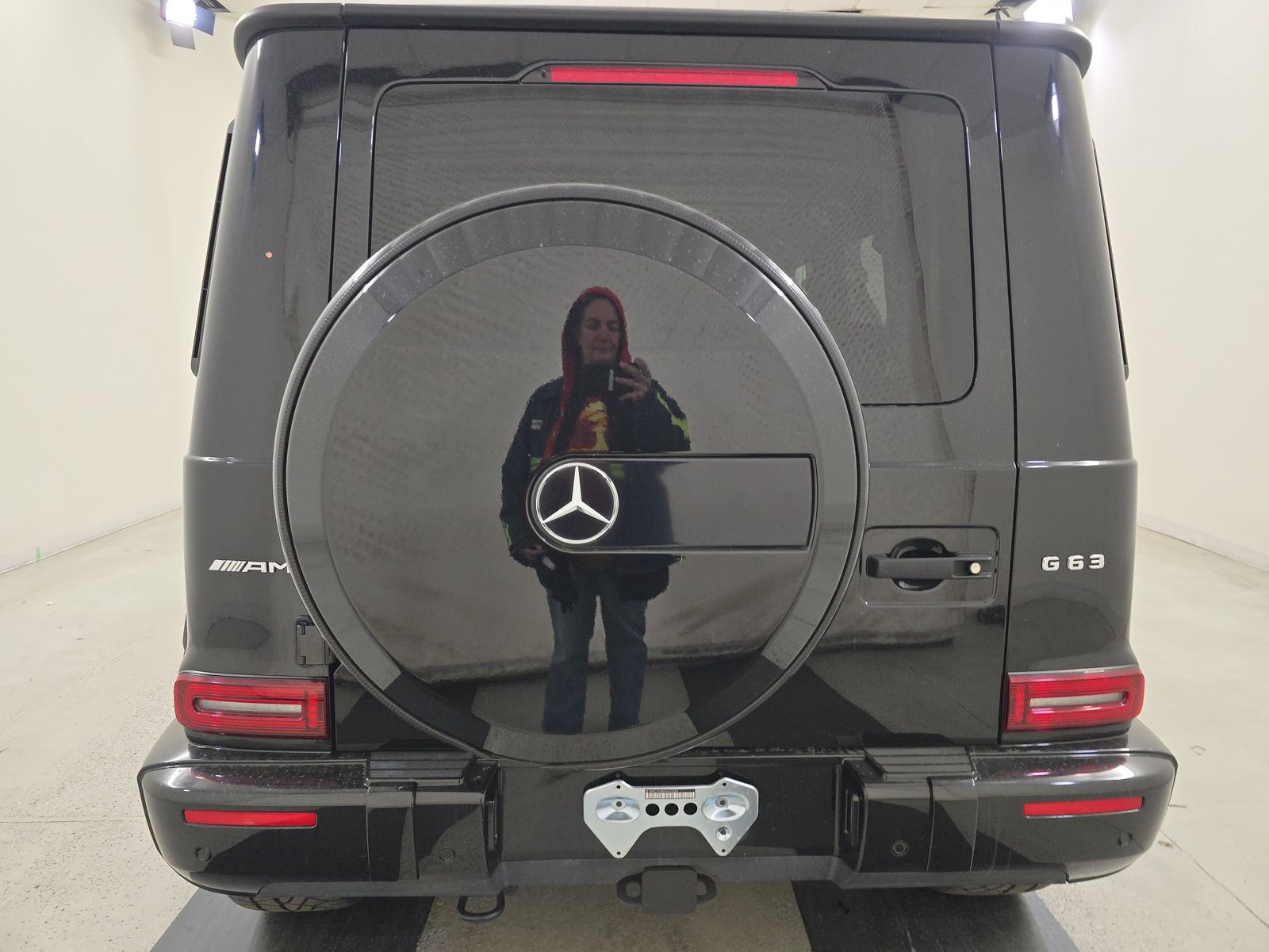 2023 Mercedes-Benz G-Class AMG G 63 AWD