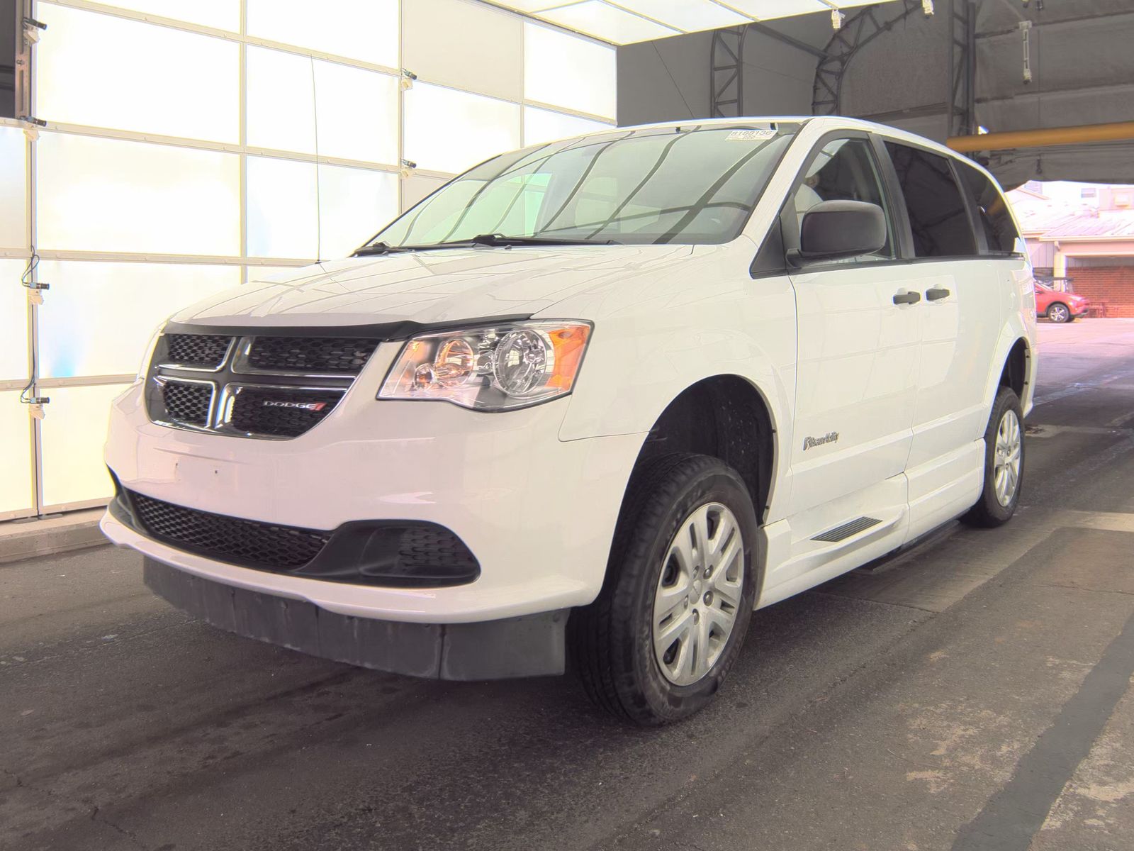 2019 Dodge Grand Caravan SE FWD