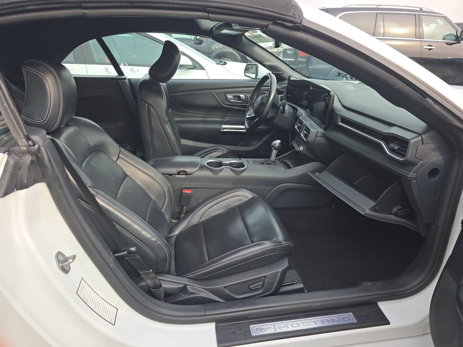 2024 Ford Mustang EcoBoost Premium RWD