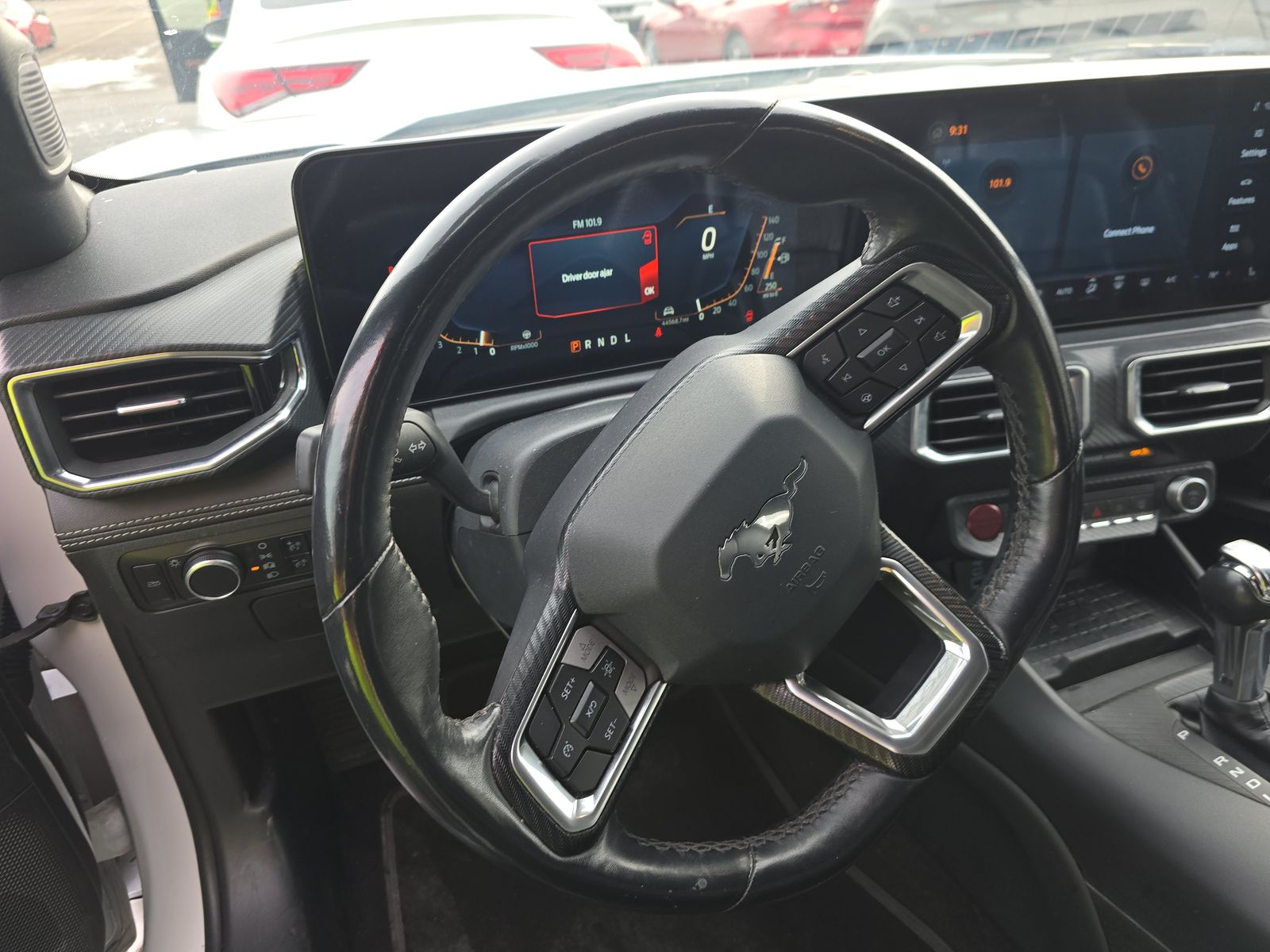 2024 Ford Mustang EcoBoost Premium RWD