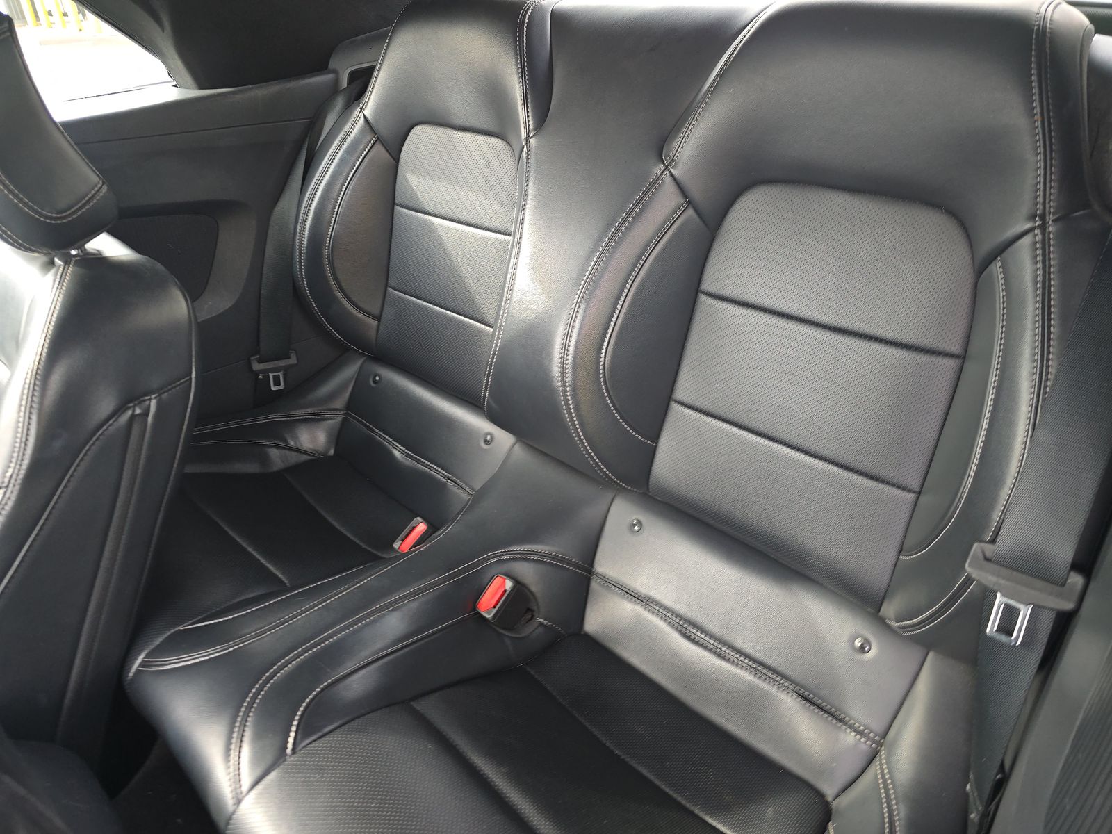 2024 Ford Mustang EcoBoost Premium RWD