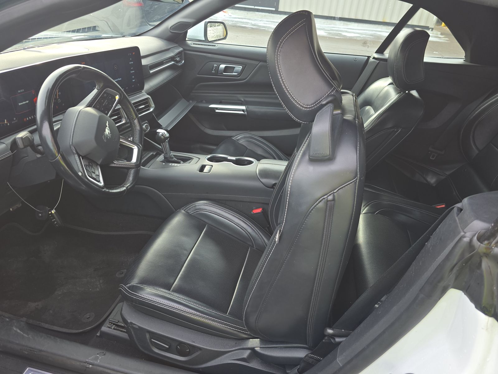 2024 Ford Mustang EcoBoost Premium RWD