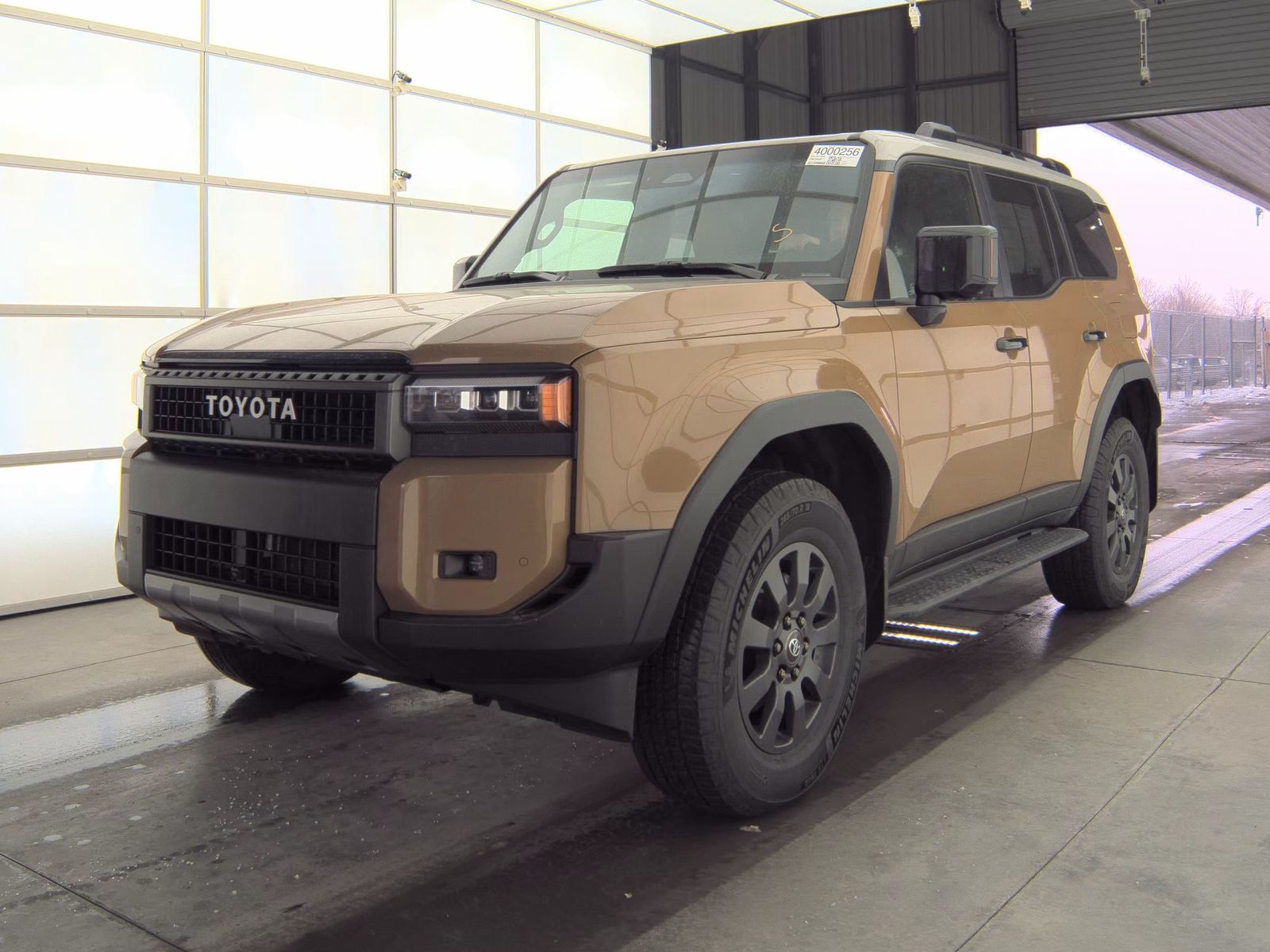 2024 Toyota Land Cruiser Base AWD