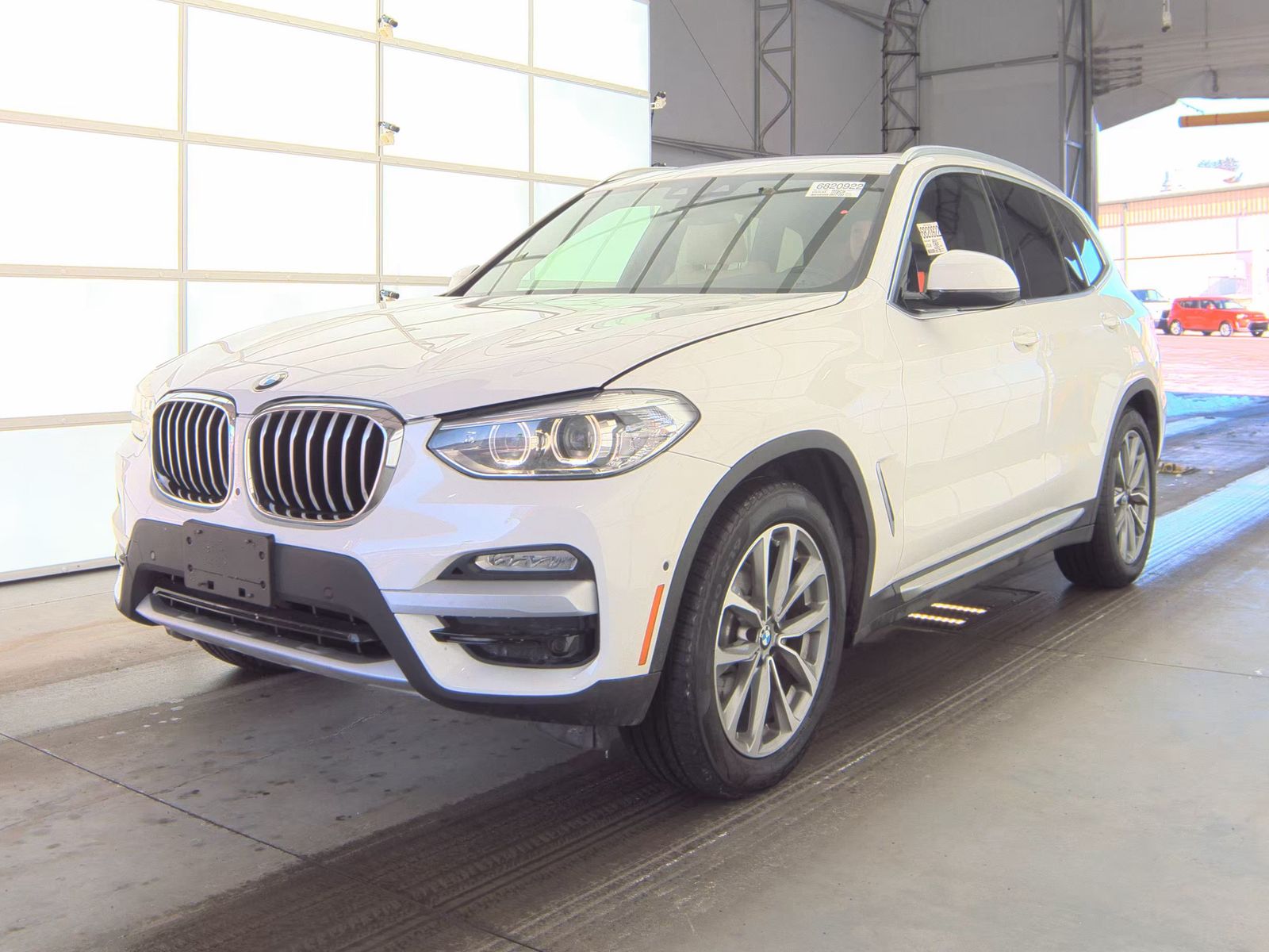 2019 BMW X3 xDrive30i AWD